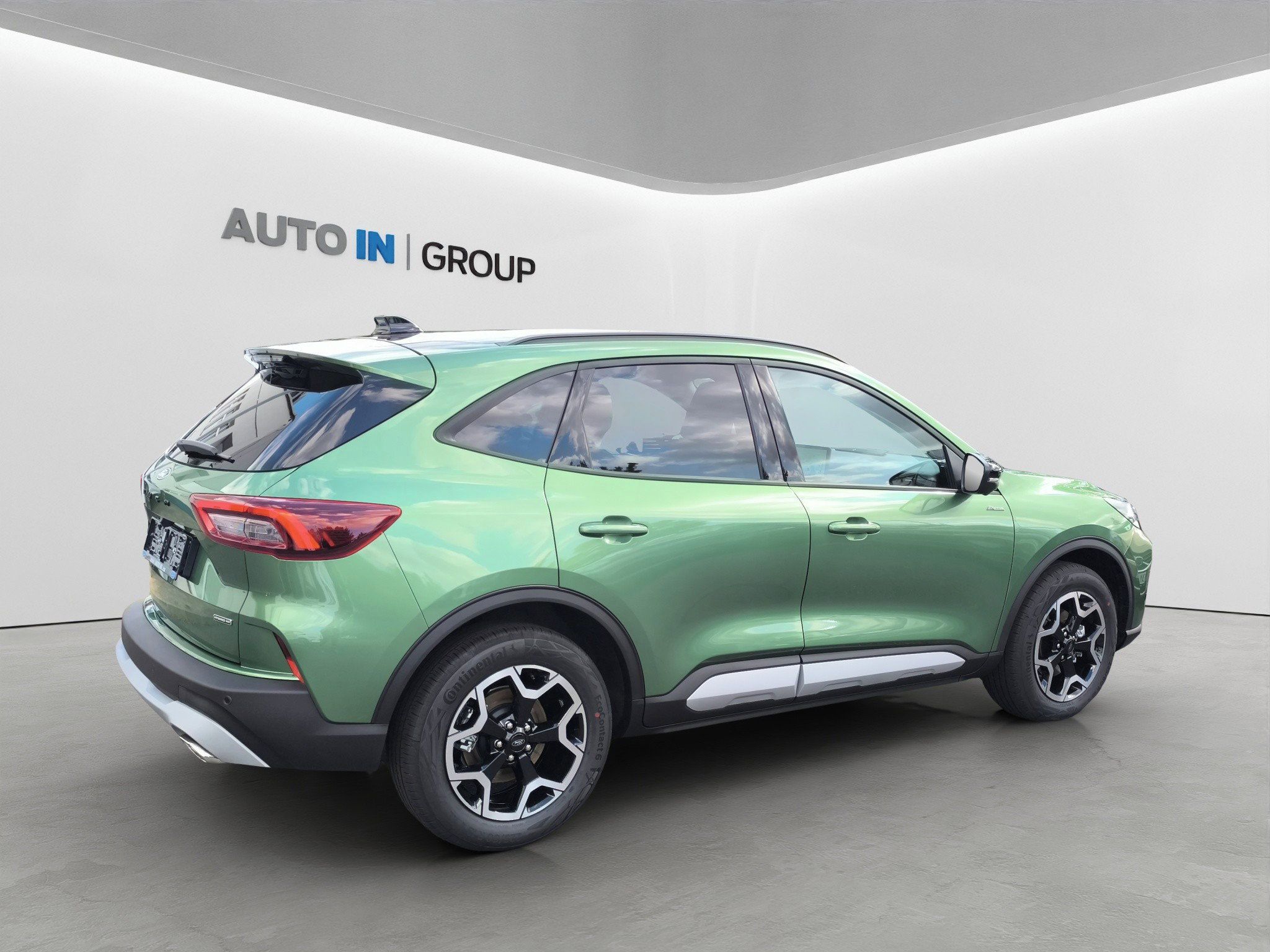 Ford Kuga, ST-Line X 2.5 HEV 134 kW - fotka 6