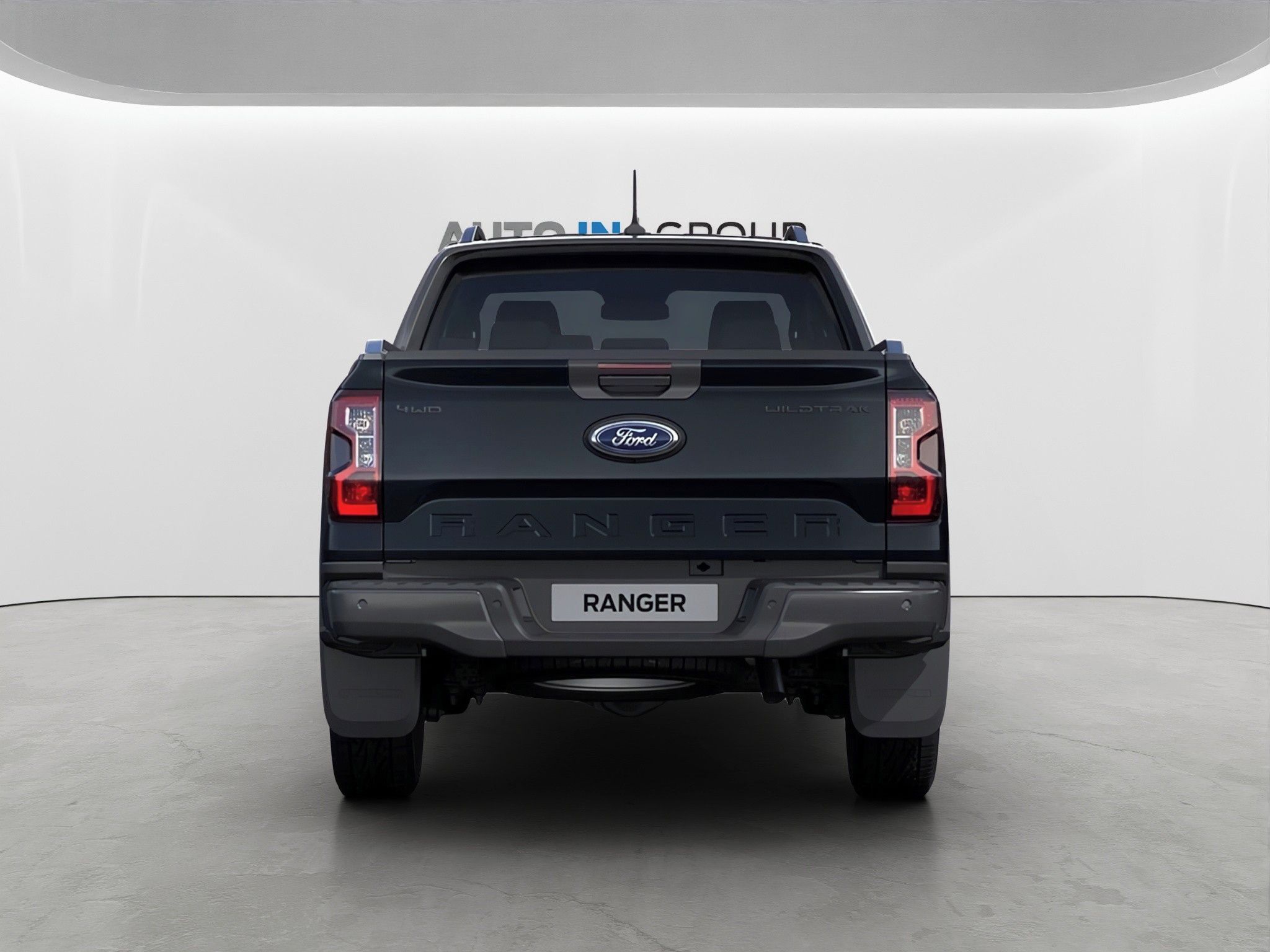 Ford Ranger, Wildtrak, Double Cab, 2,3 - fotka 4