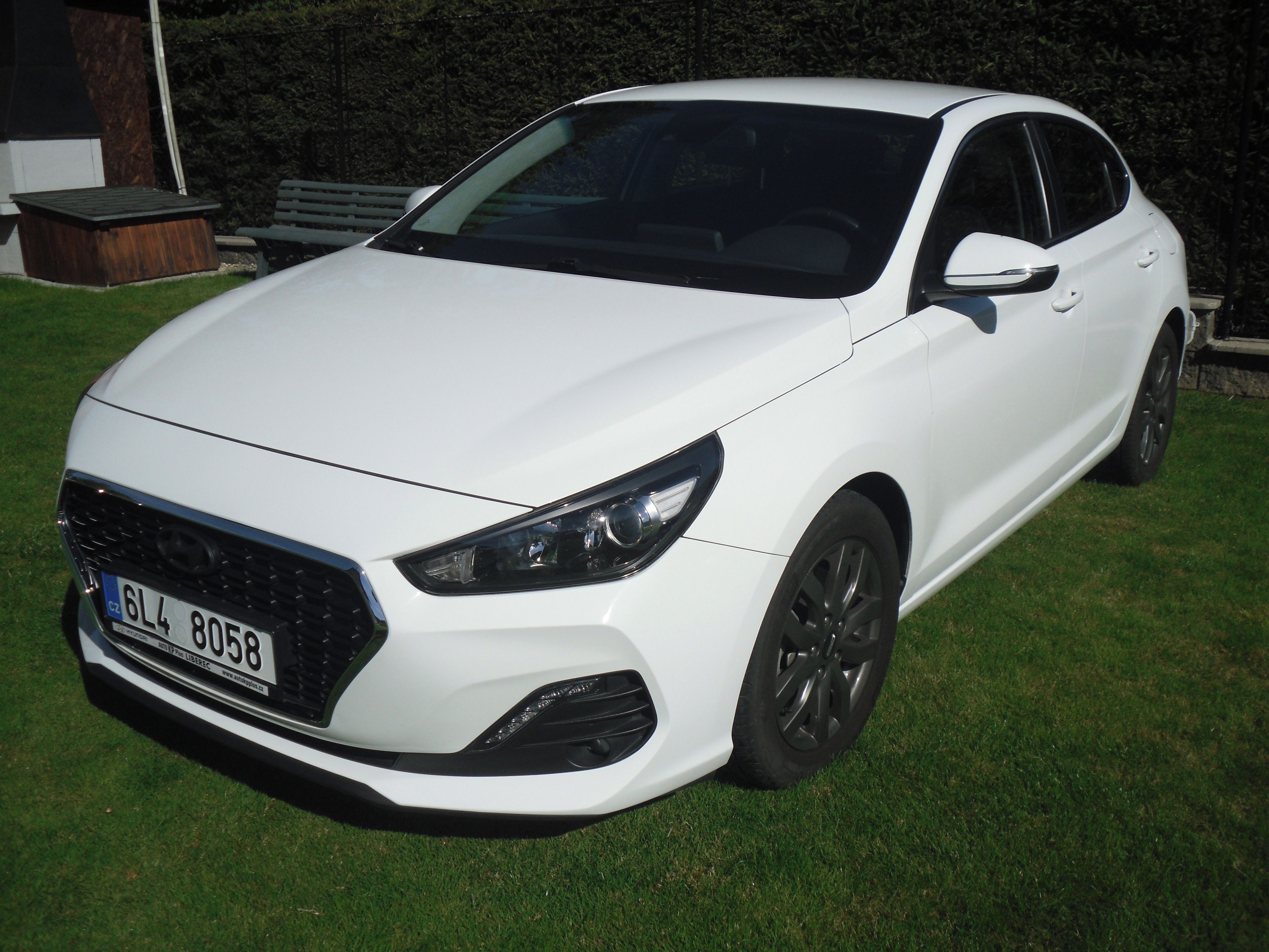 Hyundai i30, Hyundai i 30, fastback - fotka 2