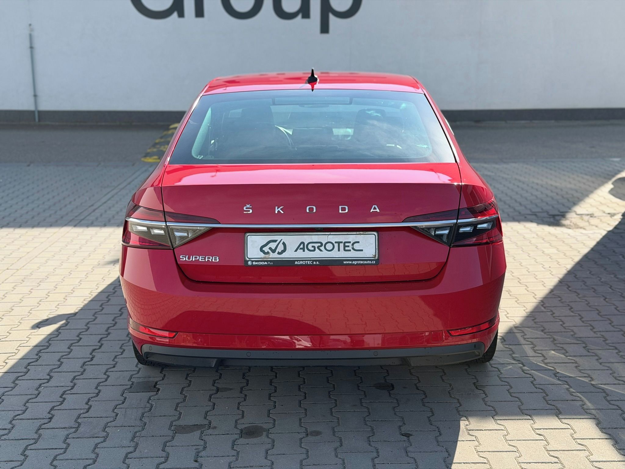 Škoda Superb, 2.0 TDI 110kW Style DSG - fotka 6