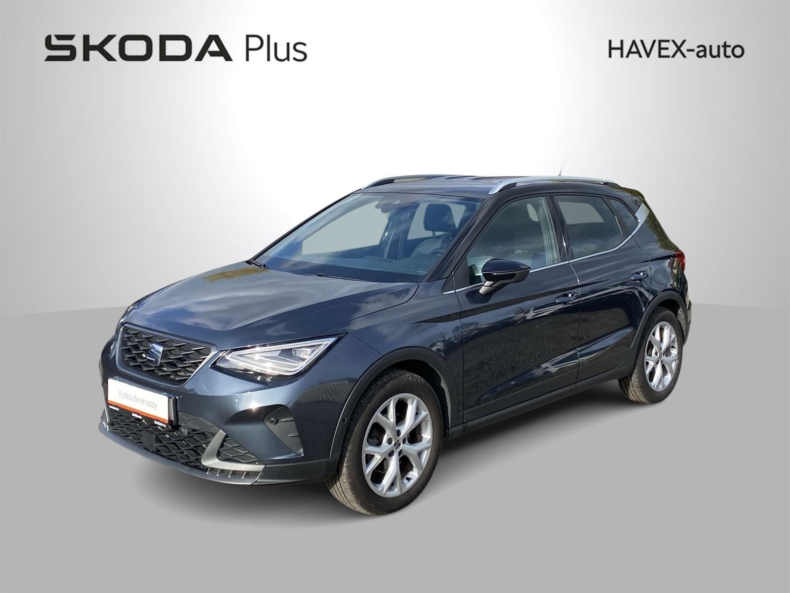 Seat Arona, 1.0 TSI DSG FR