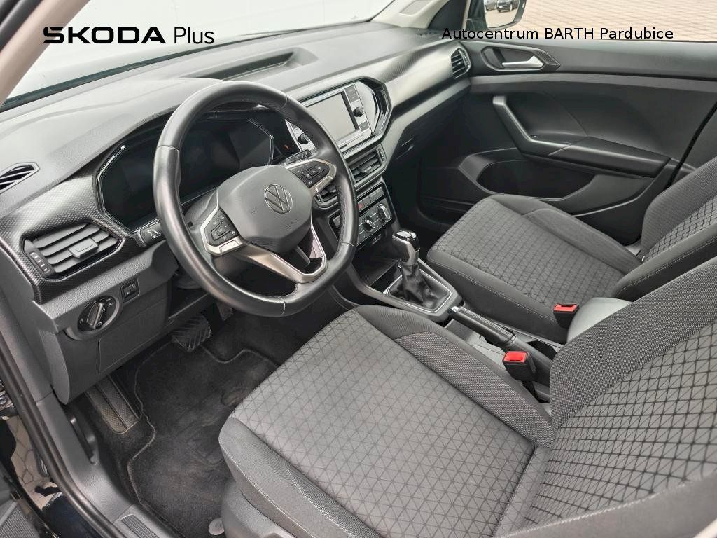 Volkswagen T-Cross, 1,0 TSI / 81 kW / Life / 7DSG - fotka 5