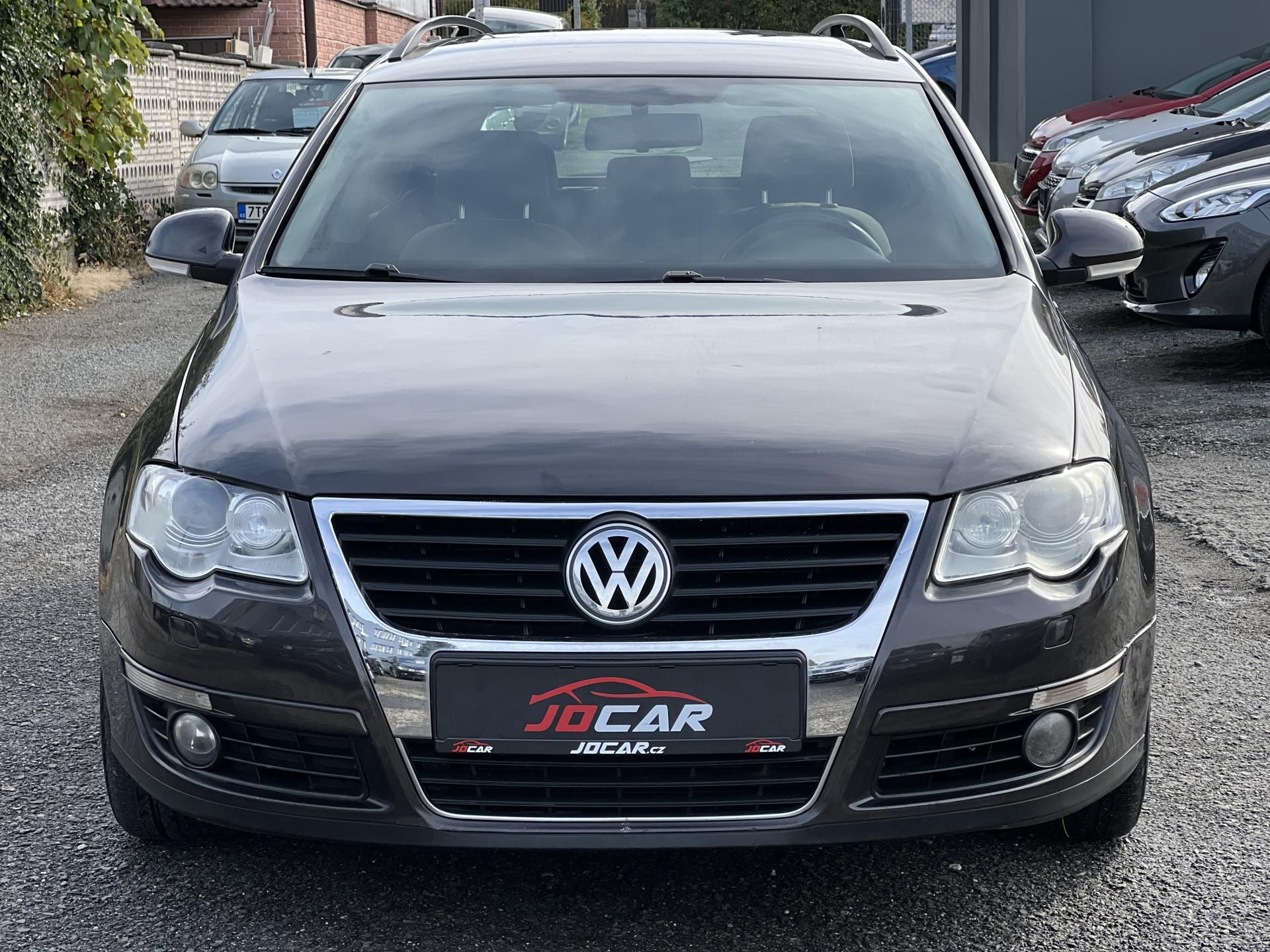 Volkswagen Passat Variant, 2.0TDi 103kw KLIMA PŮVOD ČR - fotka 2