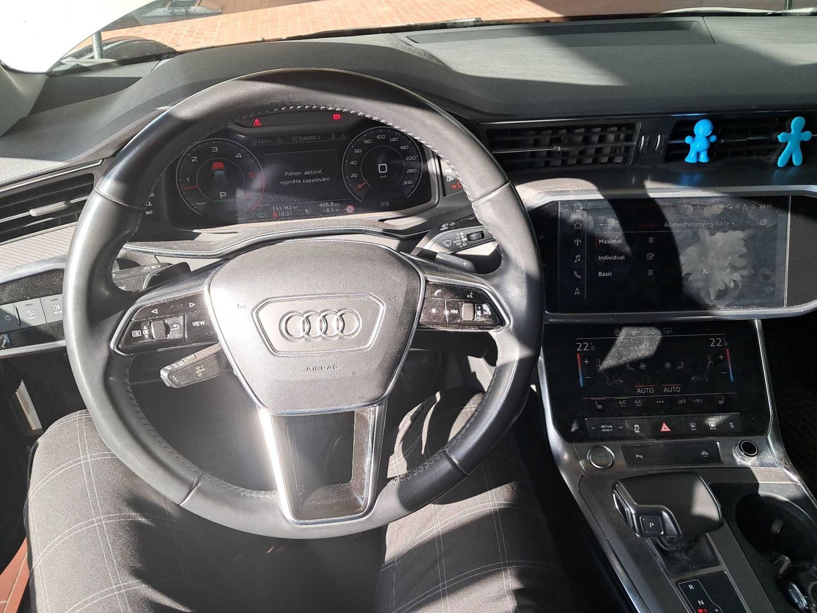 Audi A6, 50 TDI, 4X4, Automat, Navi - fotka 3