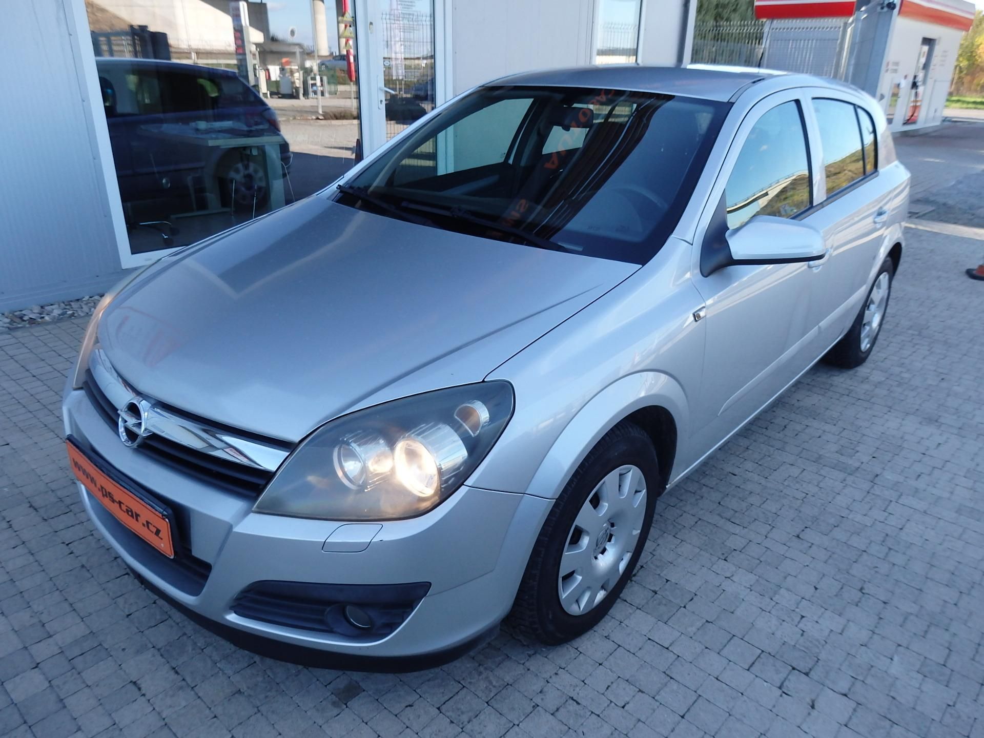 Opel Astra, 1.6i 77 kW DIGI. KLIMA - fotka 2