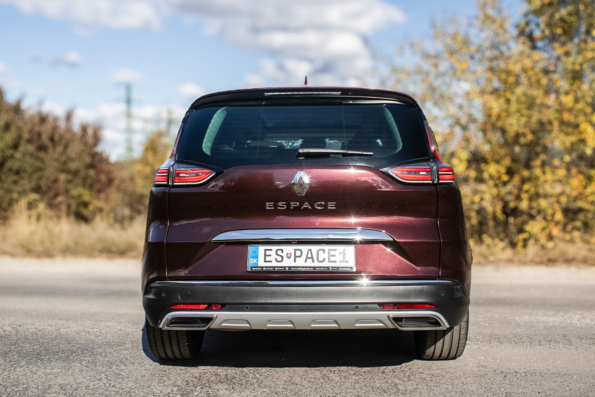 Renault Espace - fotka 6