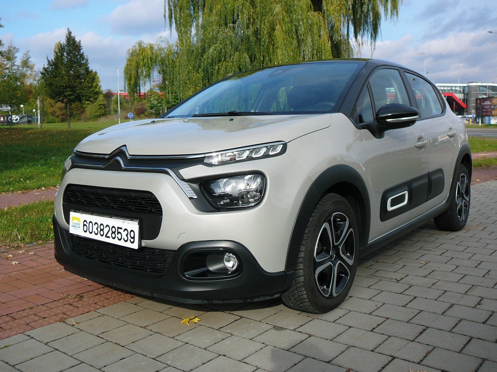 Citroën C3, 12i 81kW 1maj ČR