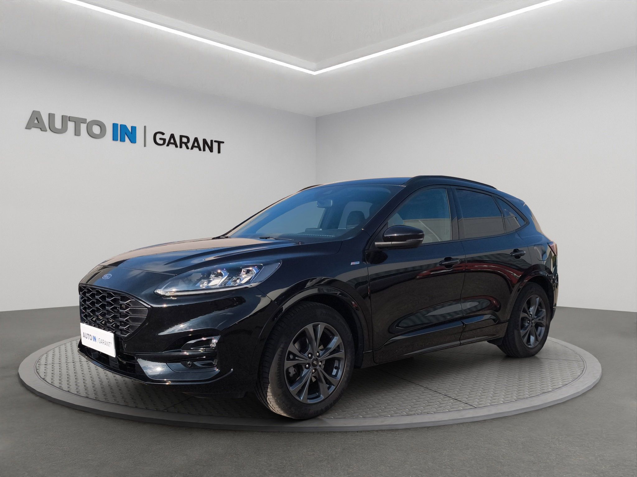 Ford Kuga, ST-Line 2.5 HEV 140kW, ČR, 1.