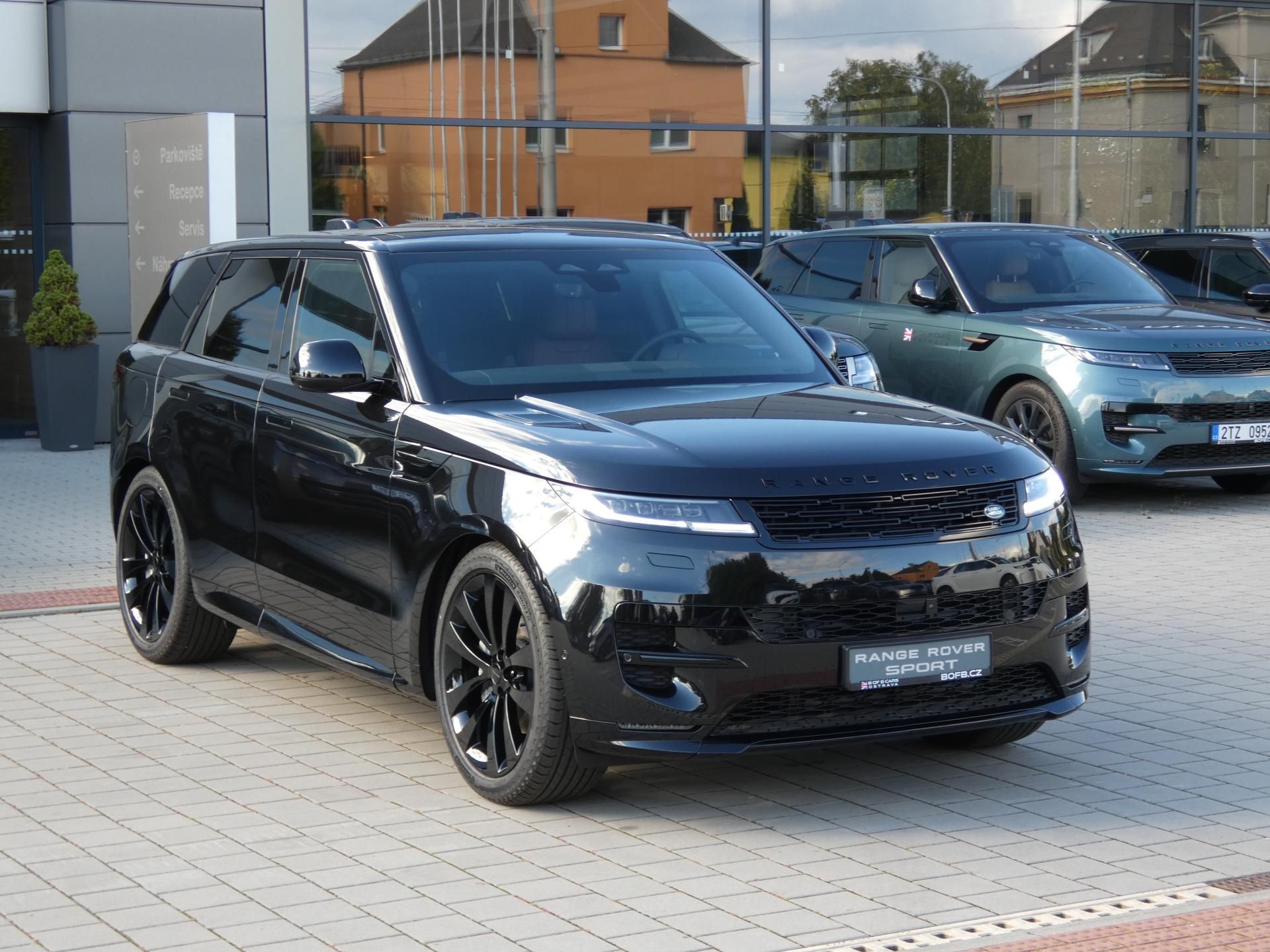Land Rover Range Rover Sport, Dynamic SE  P380 - fotka 4