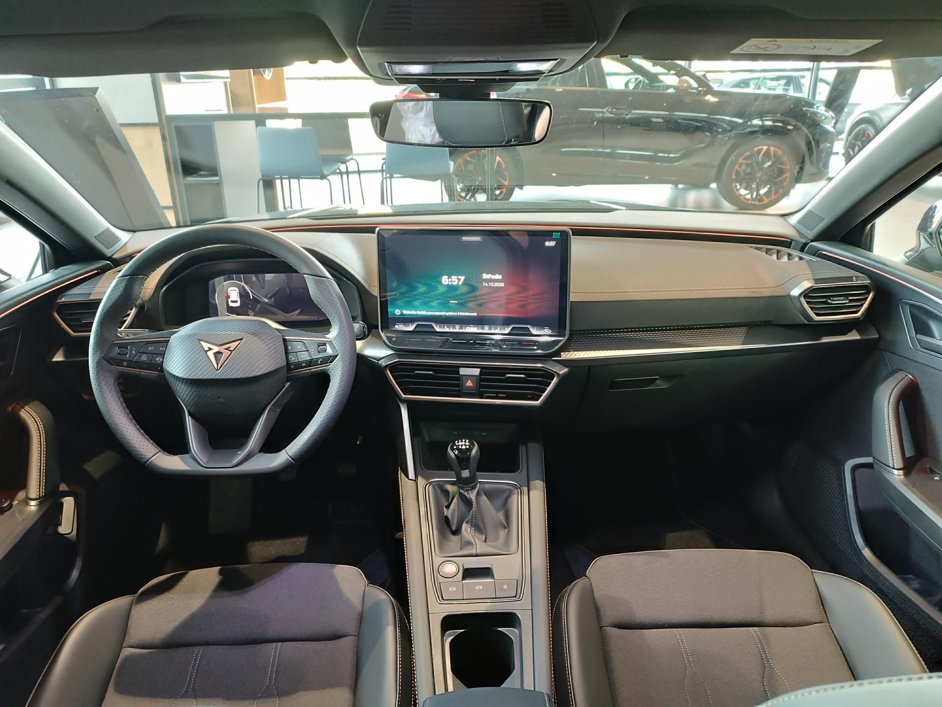 Cupra Leon, CUPRA Leon SP 1.5 TSI 150k - fotka 4