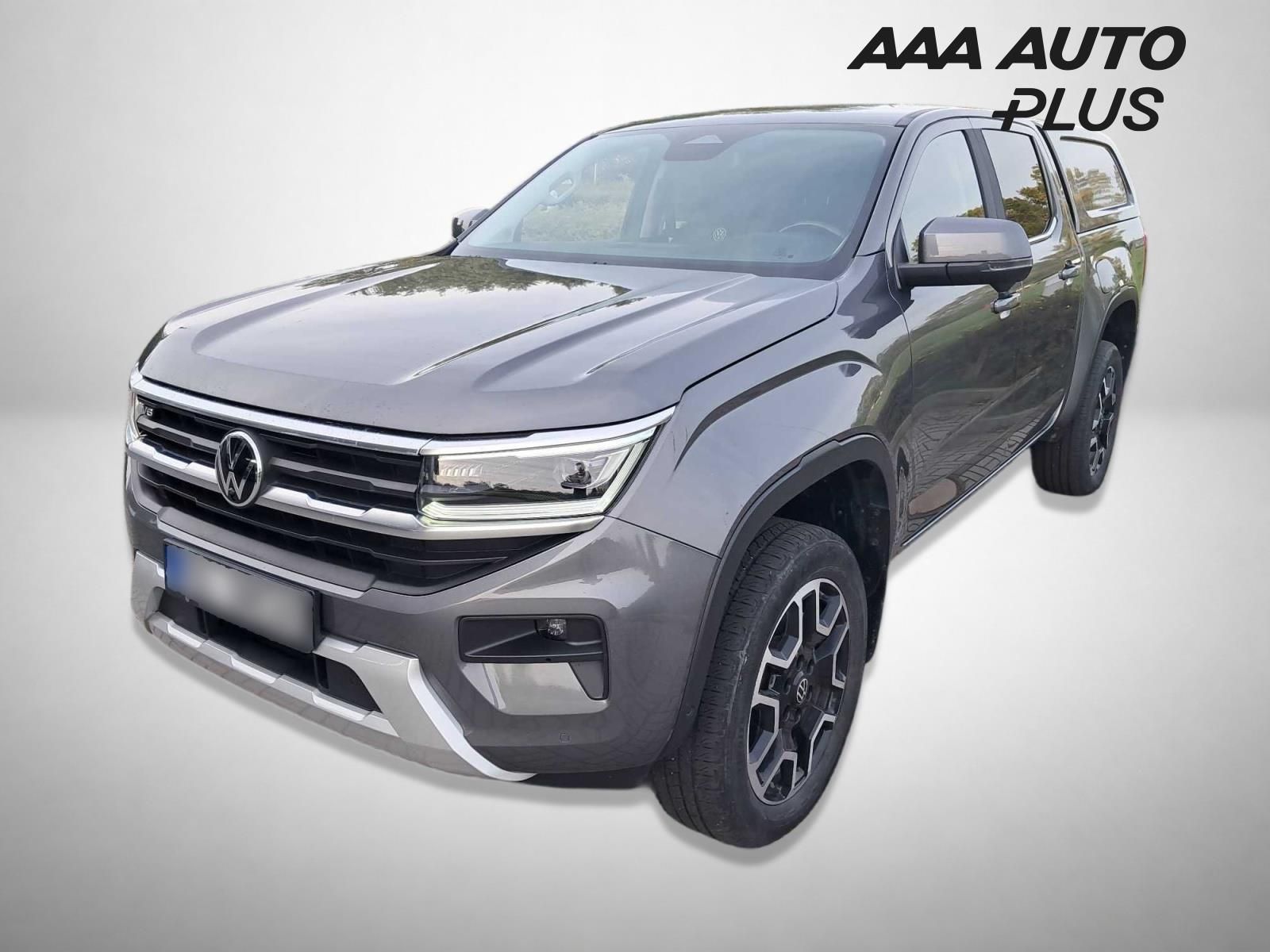 Volkswagen Amarok, V6 3.0 TDI, Style