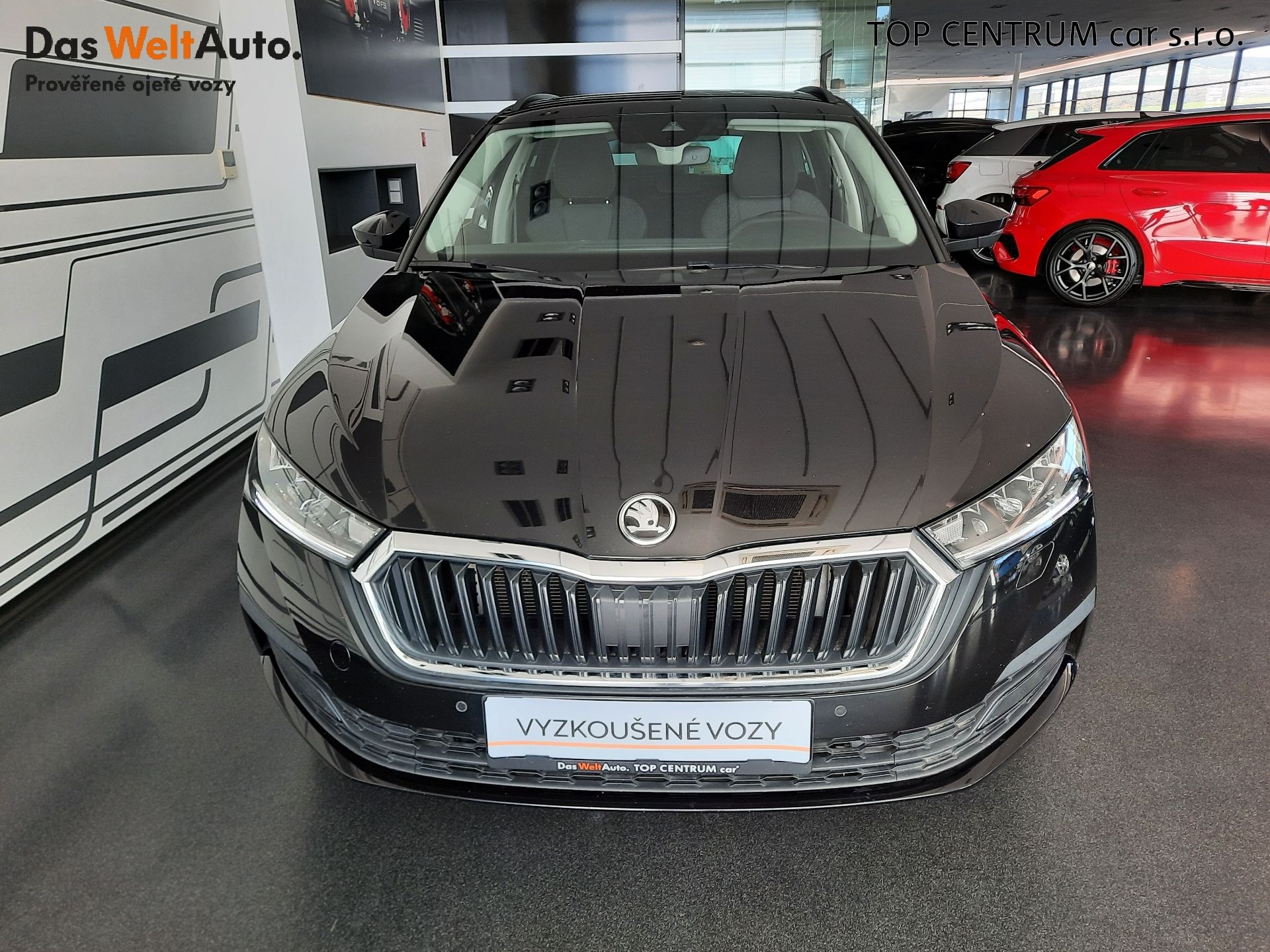 Škoda Octavia, Combi 2.0 TDI (110kW/150k) - fotka 4