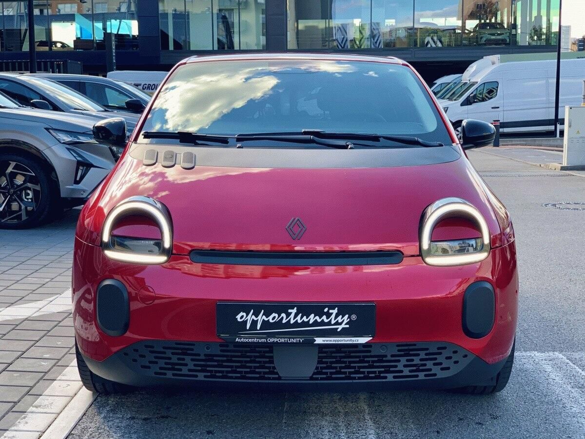 Renault Twingo, Techno 80 k urban range - fotka 2