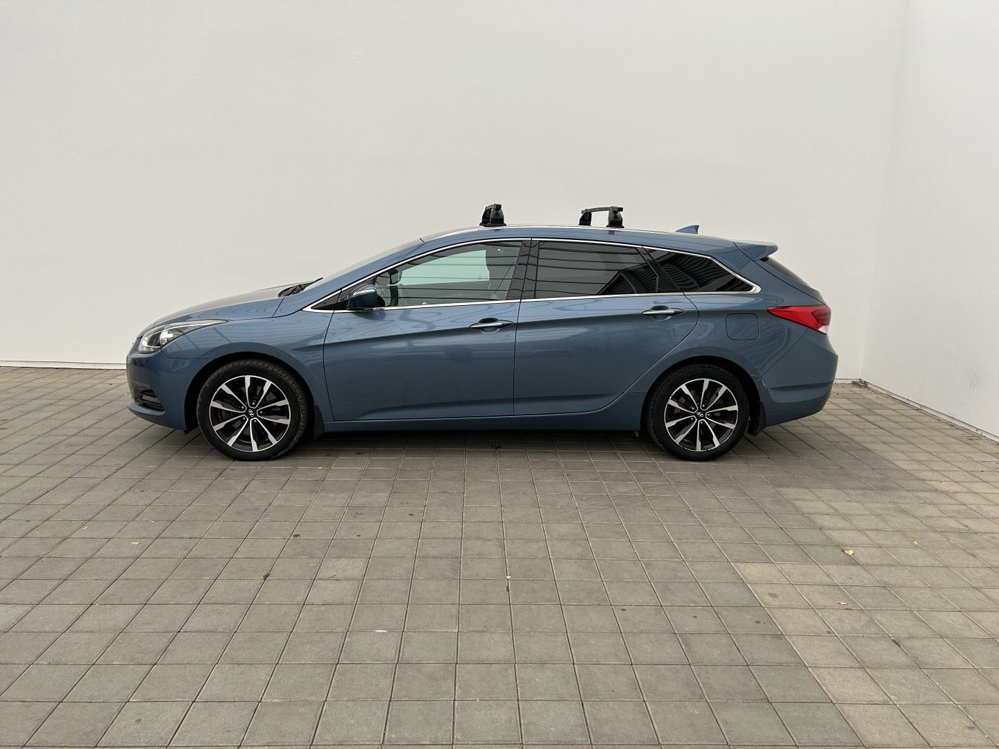 Hyundai i40, 1.7CRDI 104kW Experience - fotka 4