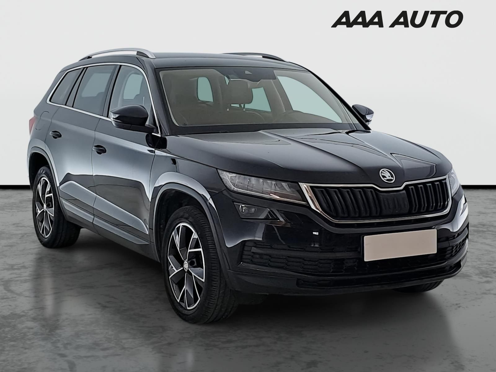 Škoda Kodiaq, 1.5 TSI, Style Plus, ČR,1.maj
