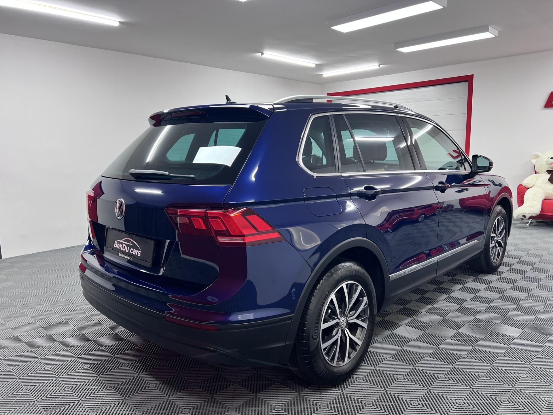 Volkswagen Tiguan, 1.5 TSI 110 kW, Automat - fotka 4