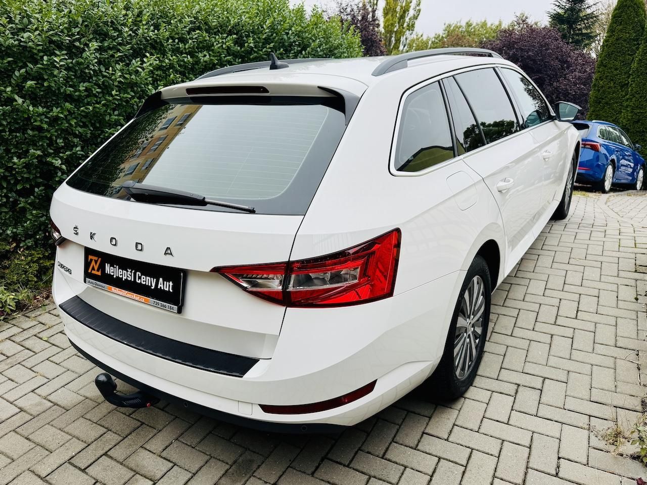 Škoda Superb, 2.0TDi 110kW STYLE ČR TAŽNÉ - fotka 5