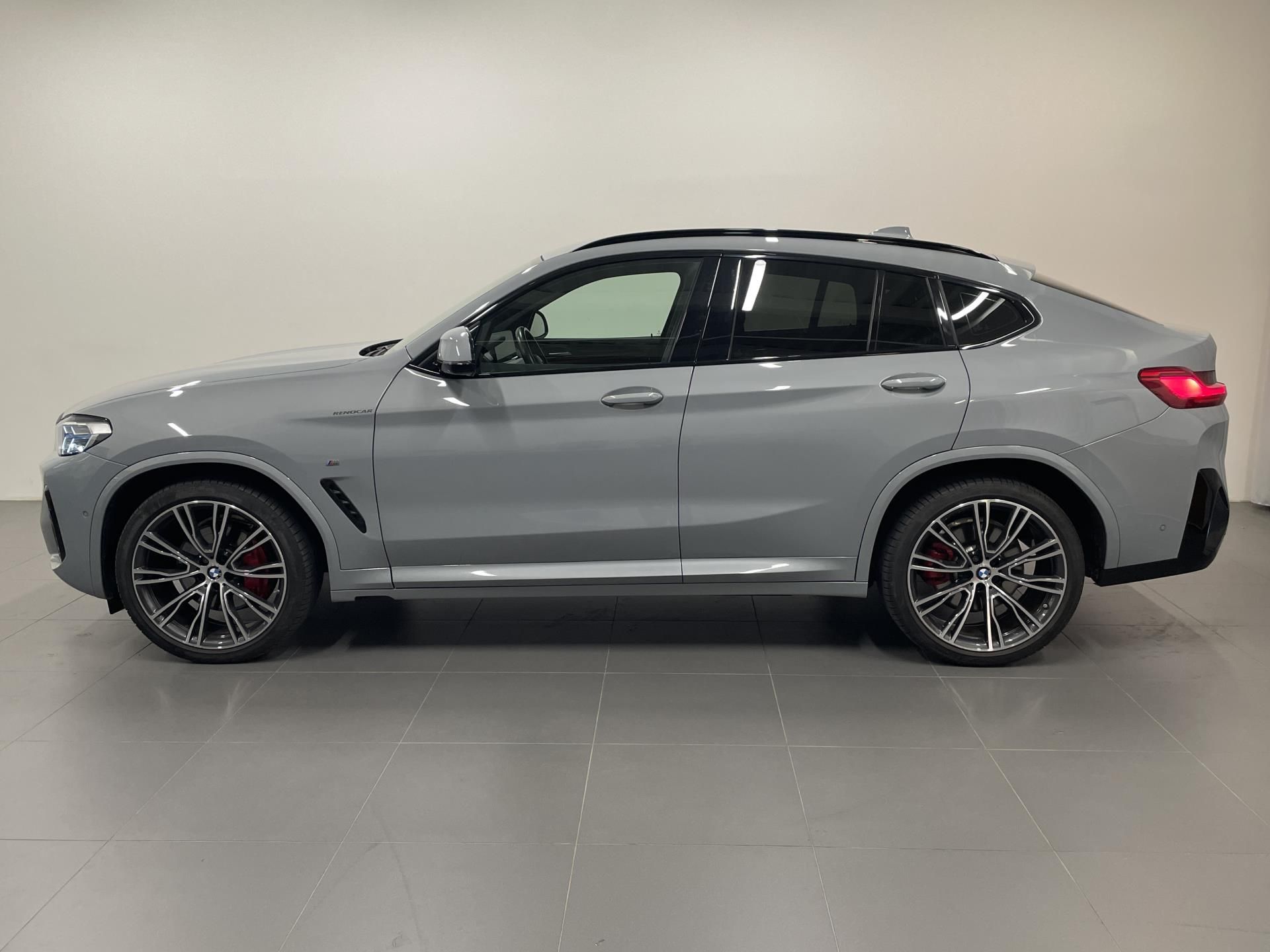 BMW X4, X4 30d xDrive, Mpaket - fotka 3