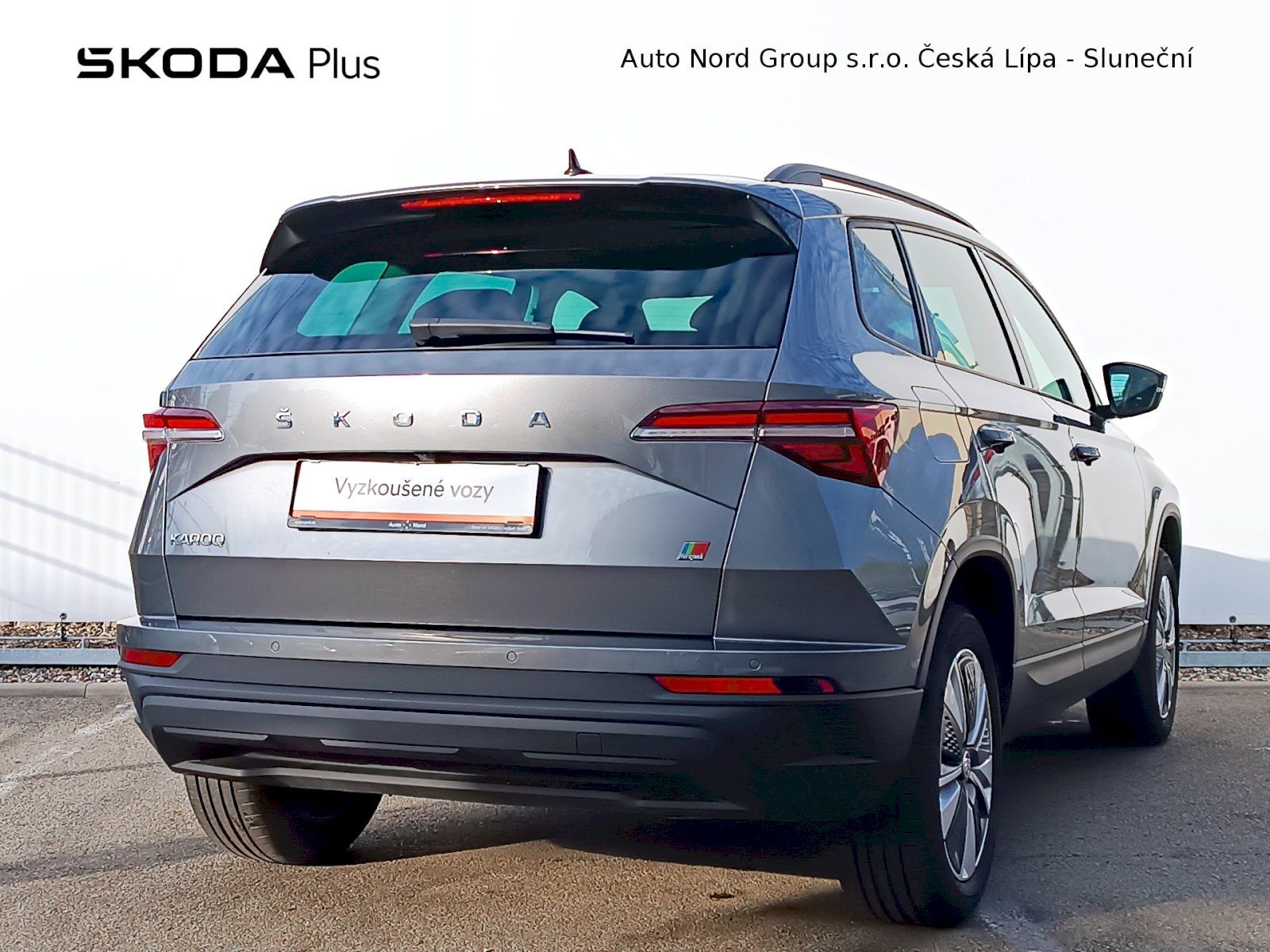 Škoda Karoq, STYLE 1.5TSi/110KW 7°DSG - fotka 2