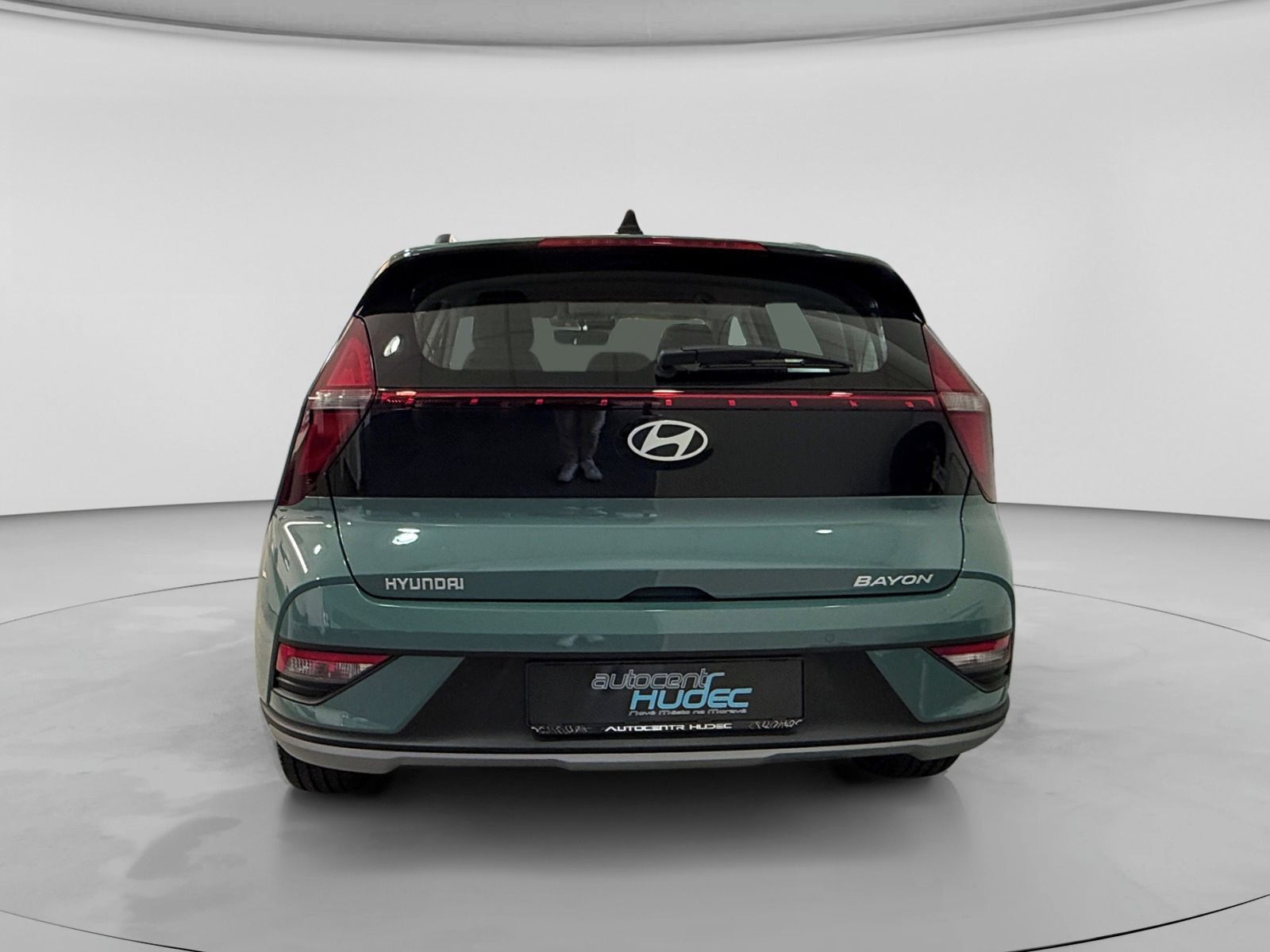 Hyundai Bayon, 1,0 T-GDI MT Go!, navi, klima - fotka 4