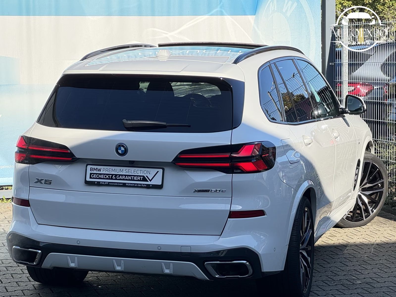 BMW X5, xDrive50e M Sport*PANORAMA* - fotka 5
