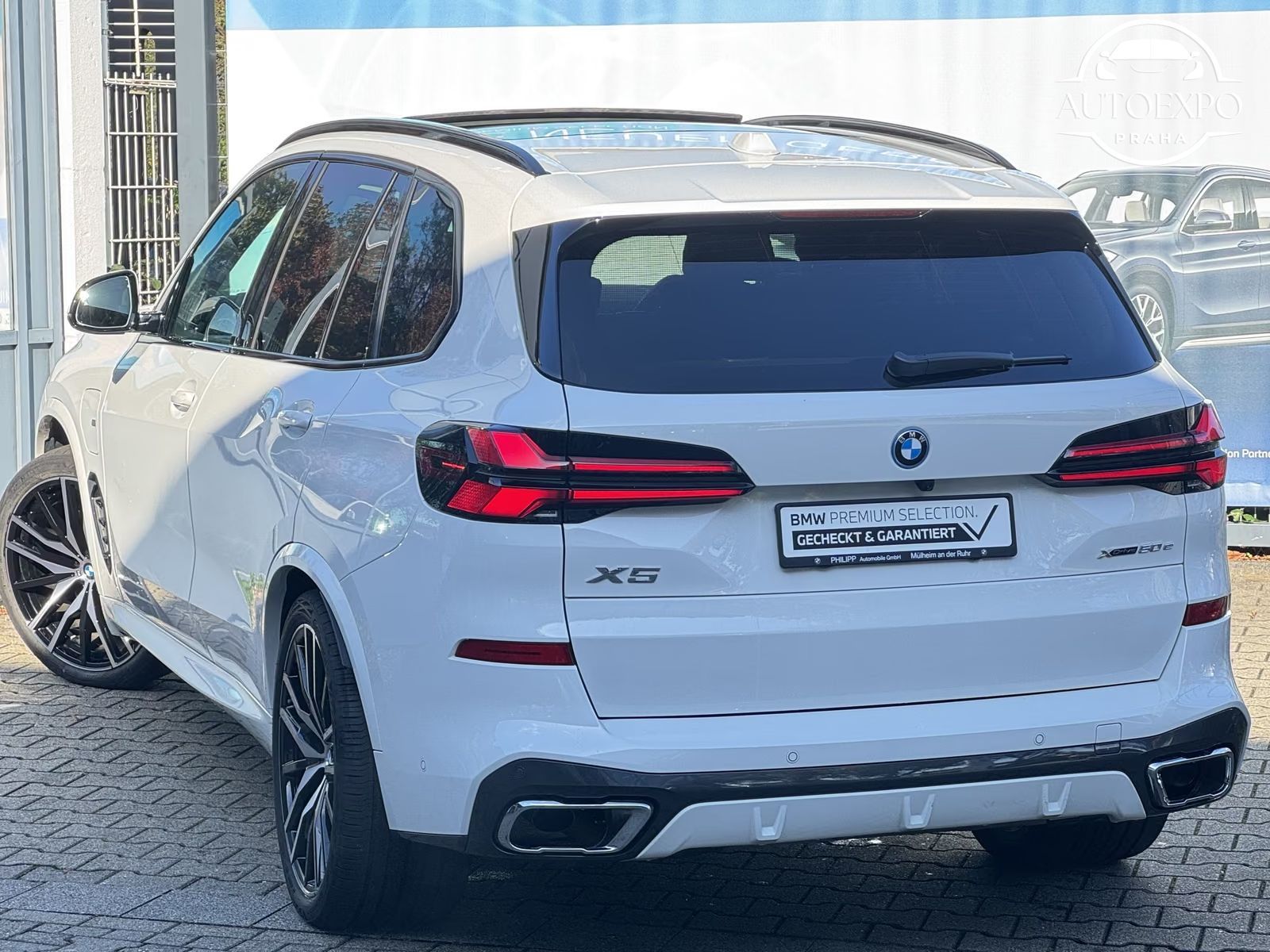 BMW X5, xDrive50e M Sport*PANORAMA* - fotka 3