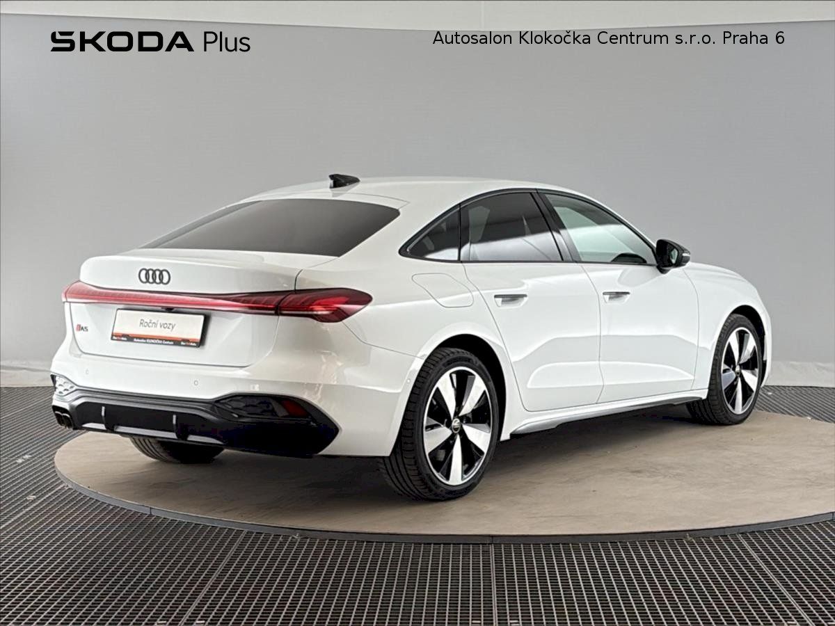 Audi A5, TDI150 kW S-line Quattro 7STR - fotka 2
