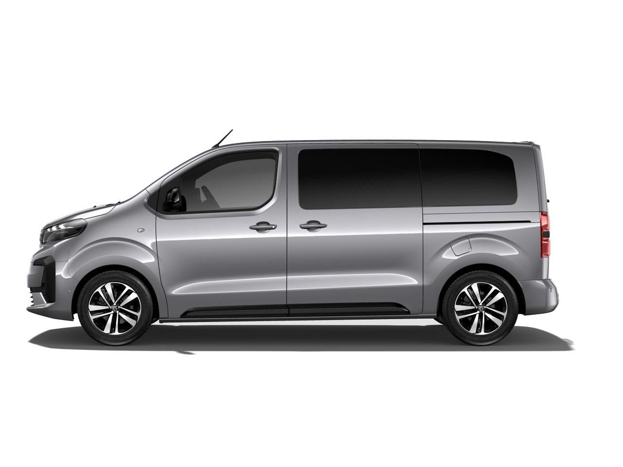 Peugeot Traveller, PEUGEOT Traveller Allure L2 - fotka 3