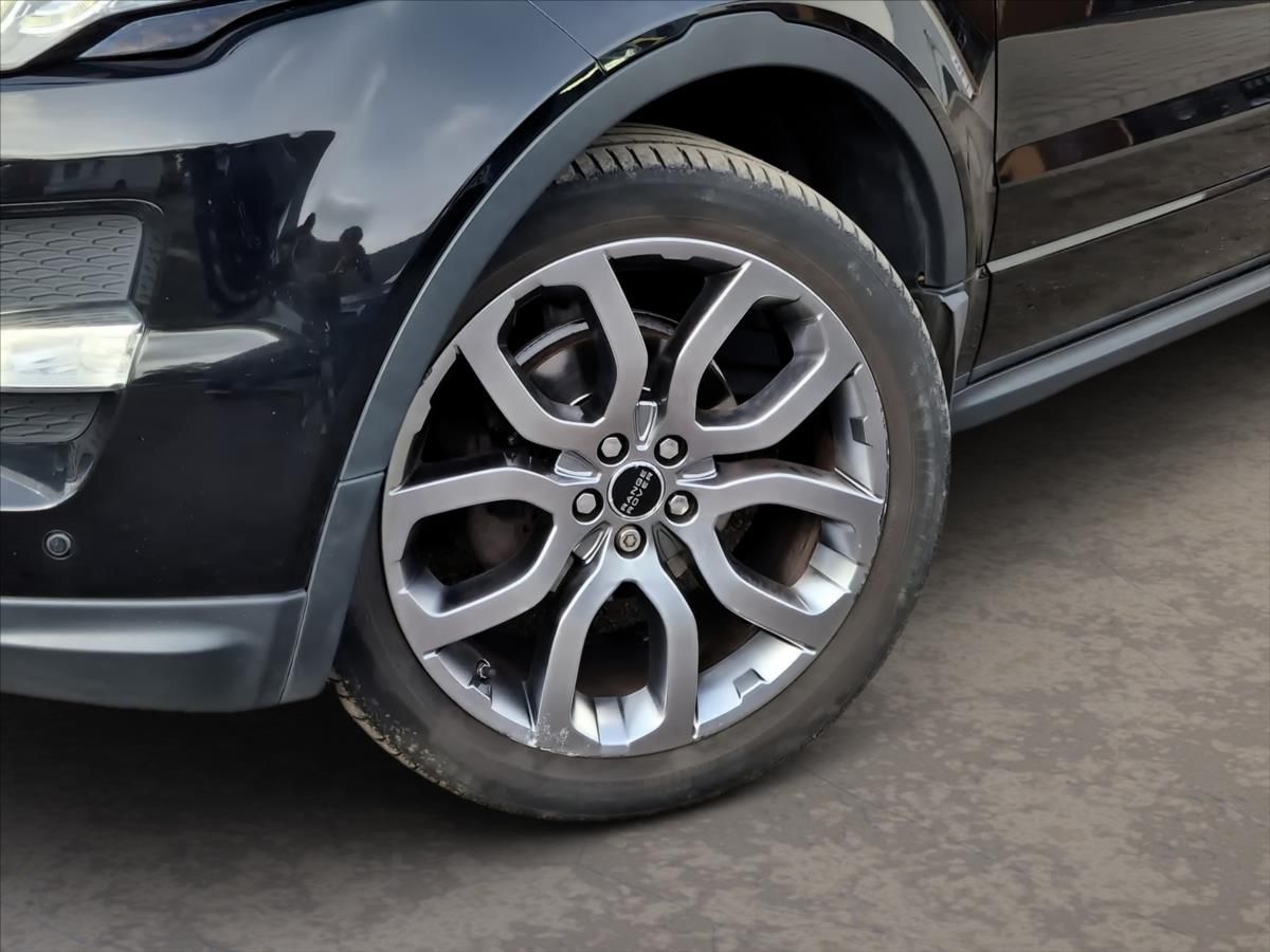Land Rover Range Rover Evoque, 2,2 SD4 DYNAMIC - fotka 6