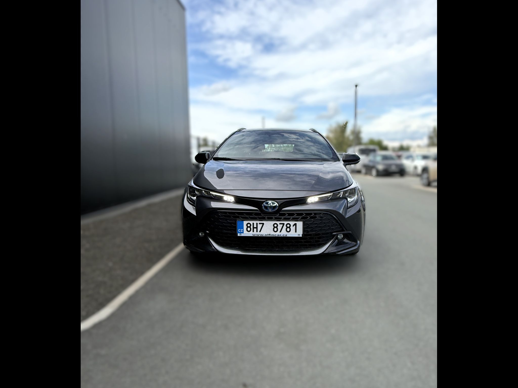 Toyota Corolla, Comfort Tech - fotka 3