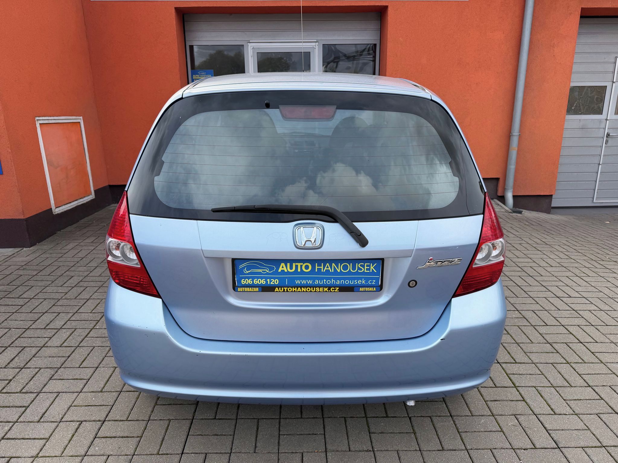 Honda Jazz, 1.3i 63KW 2.maj.,nová TK - fotka 6