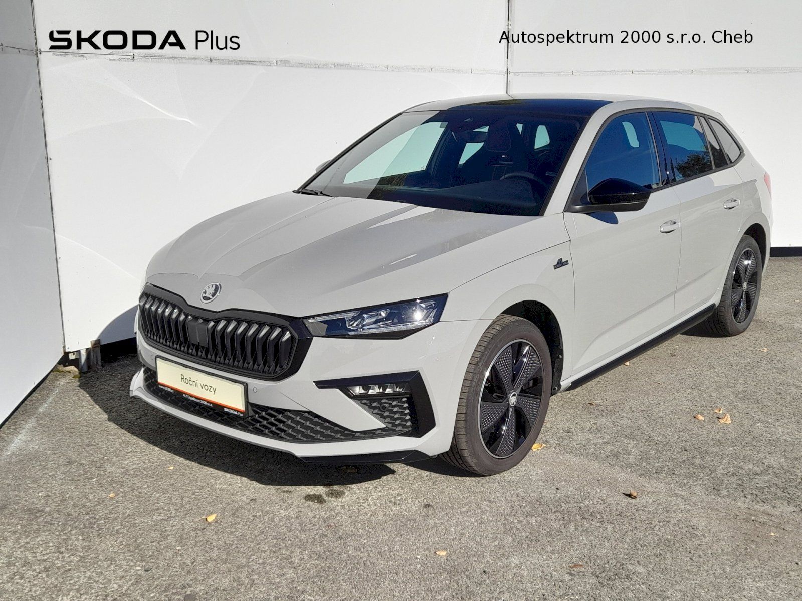 Škoda Scala, Monte Carlo 1.0 TSI 85kW 7AP