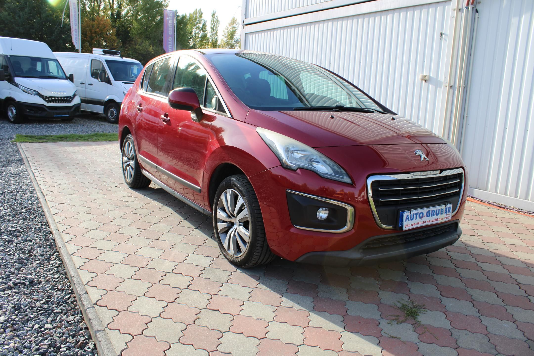 Peugeot 3008, 1,6 HDI po rozvodech - fotka 2