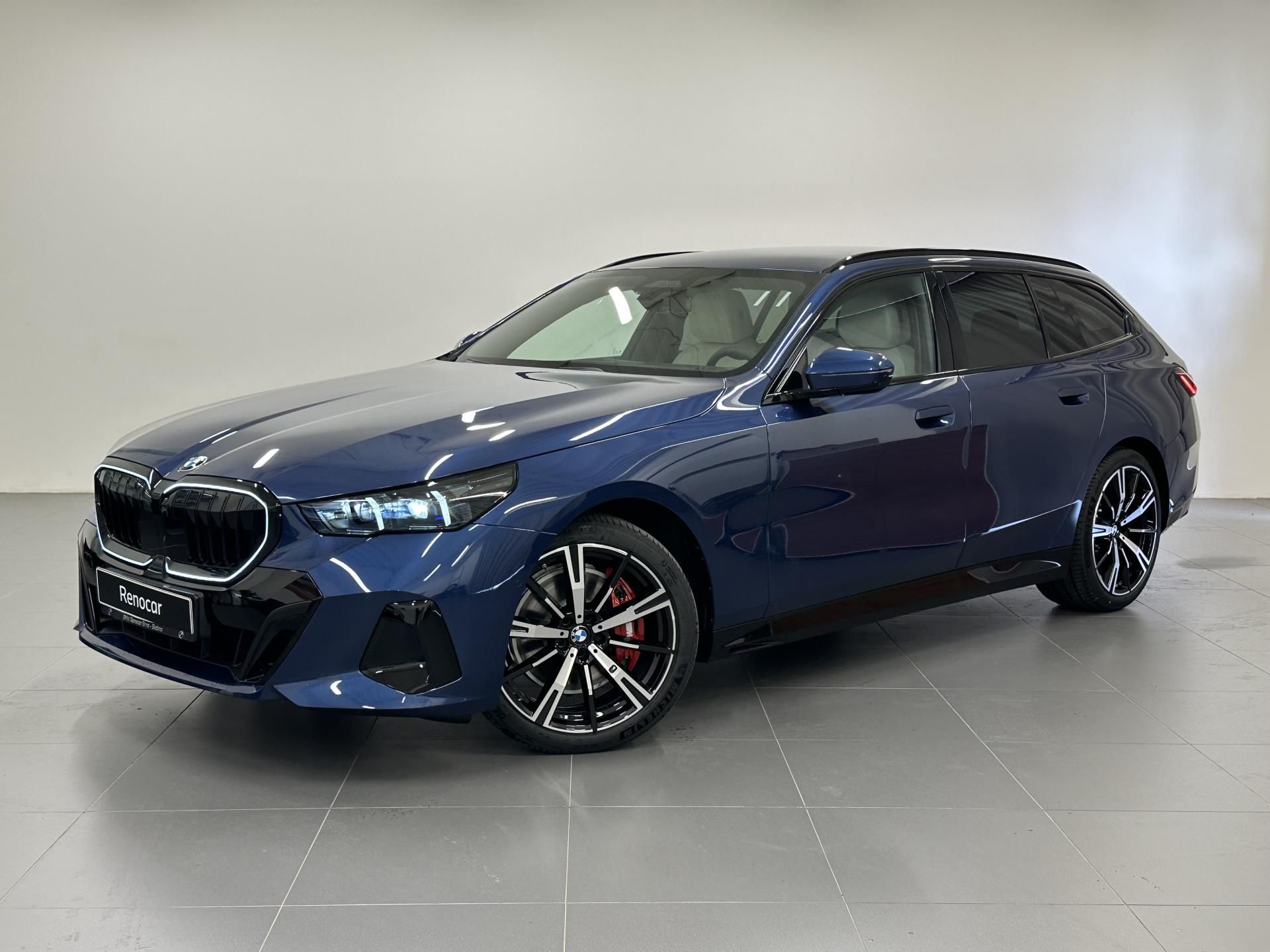 BMW Řada 5, 540d xDrive Touring