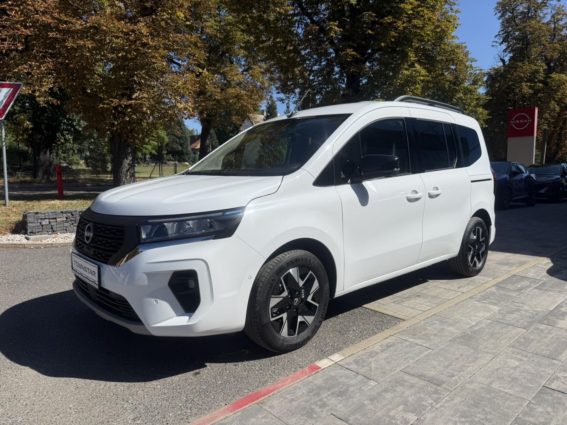 Nissan Townstar, Nissan Townstar L1 Tekna - fotka 3