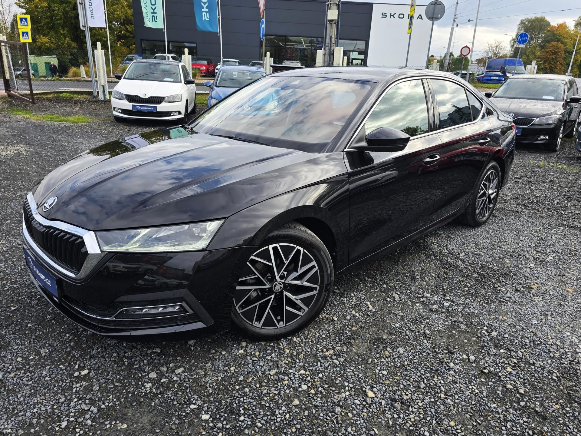 Škoda Octavia, 1.5 TSI e-TEC DSG 110KW STYLE+ - fotka 2