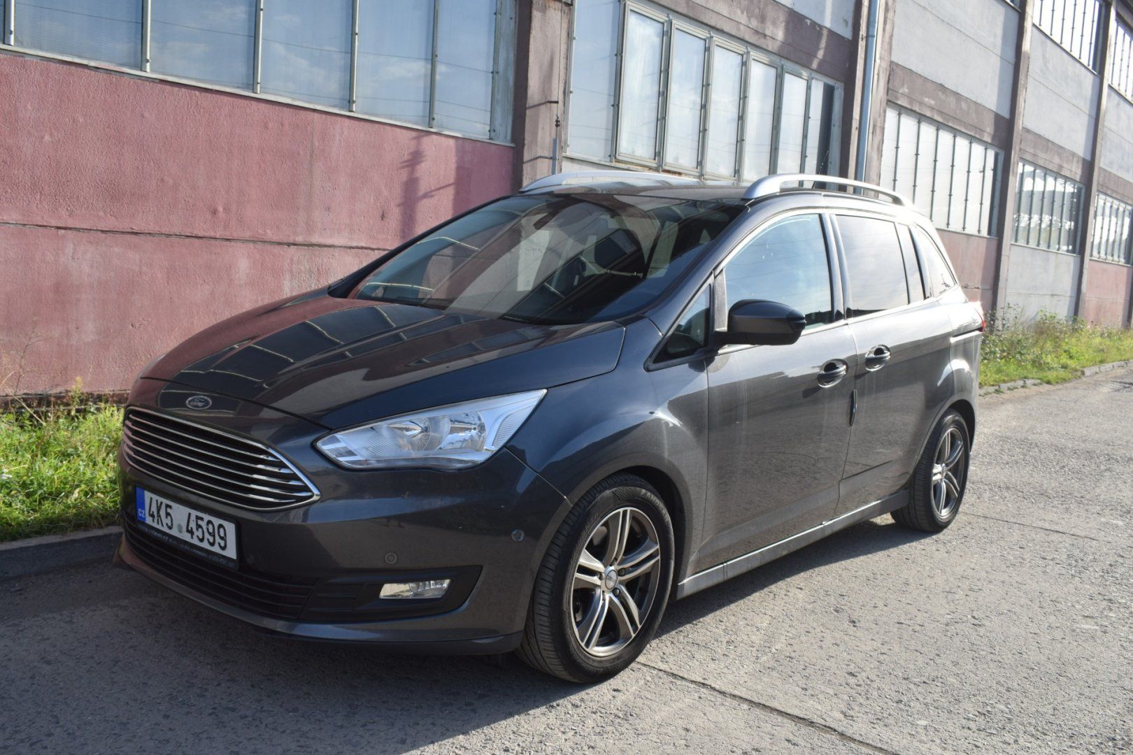 Ford Grand C-MAX, 1,5i 7 MÍST