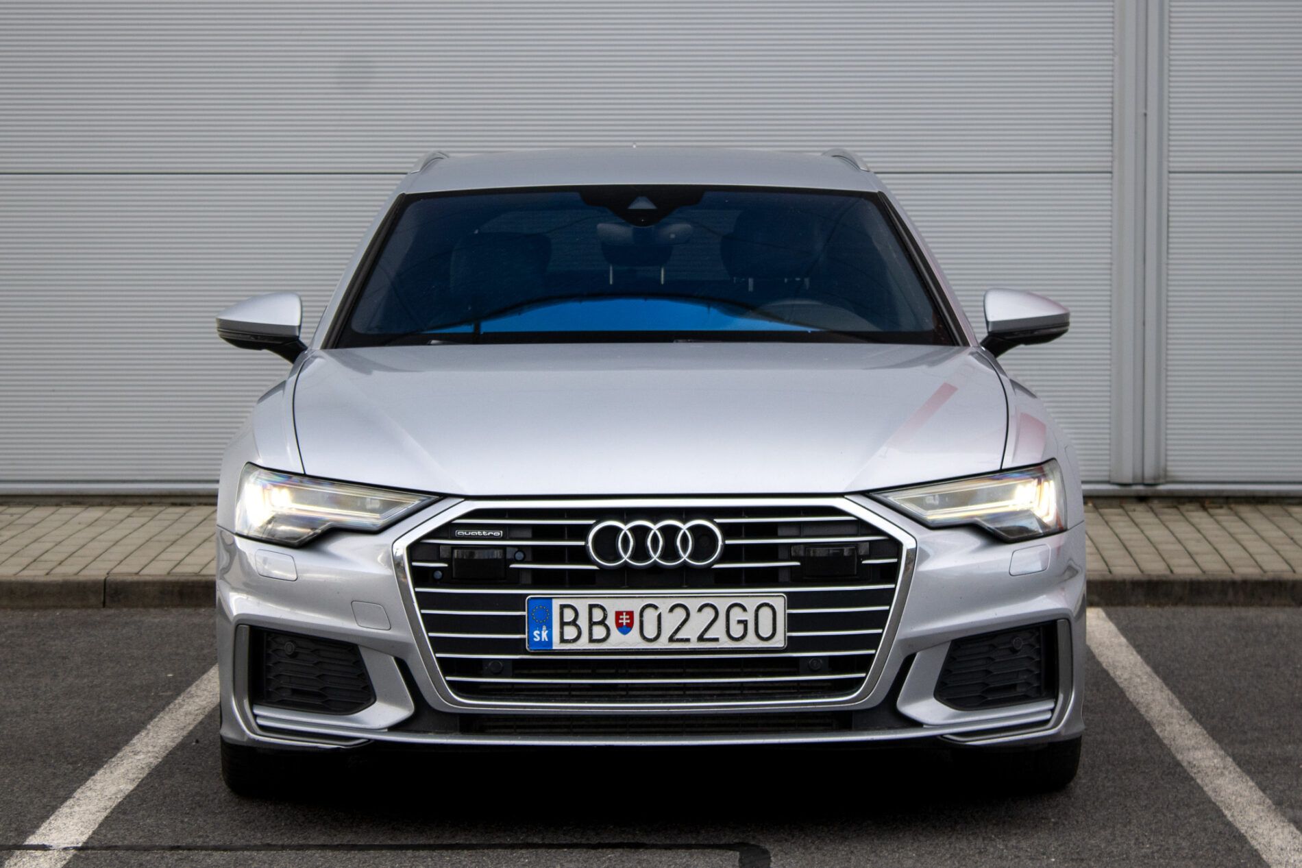 Audi A6 Avant - fotka 2