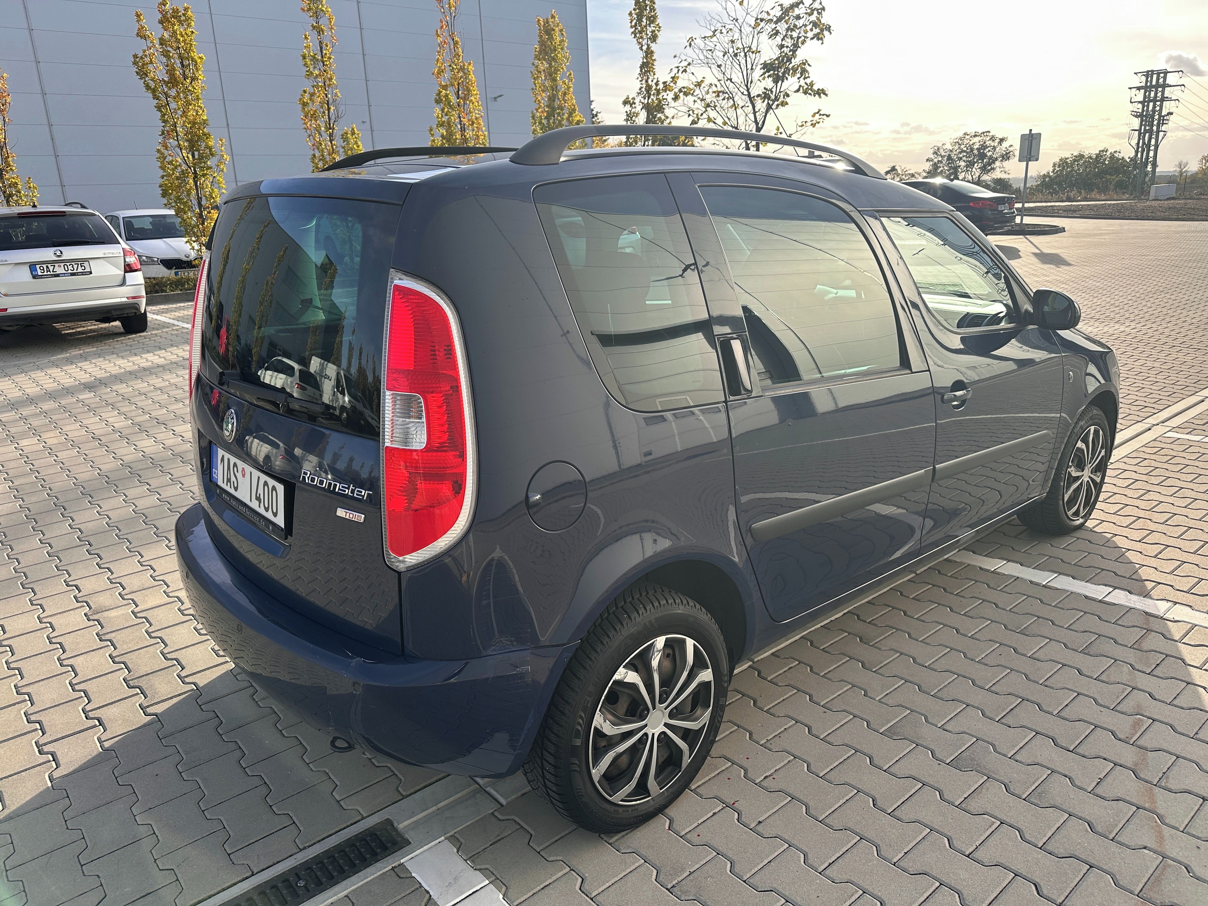 Škoda Roomster, 1.9 TDi 77kw, 1.maj., nová STK - fotka 5