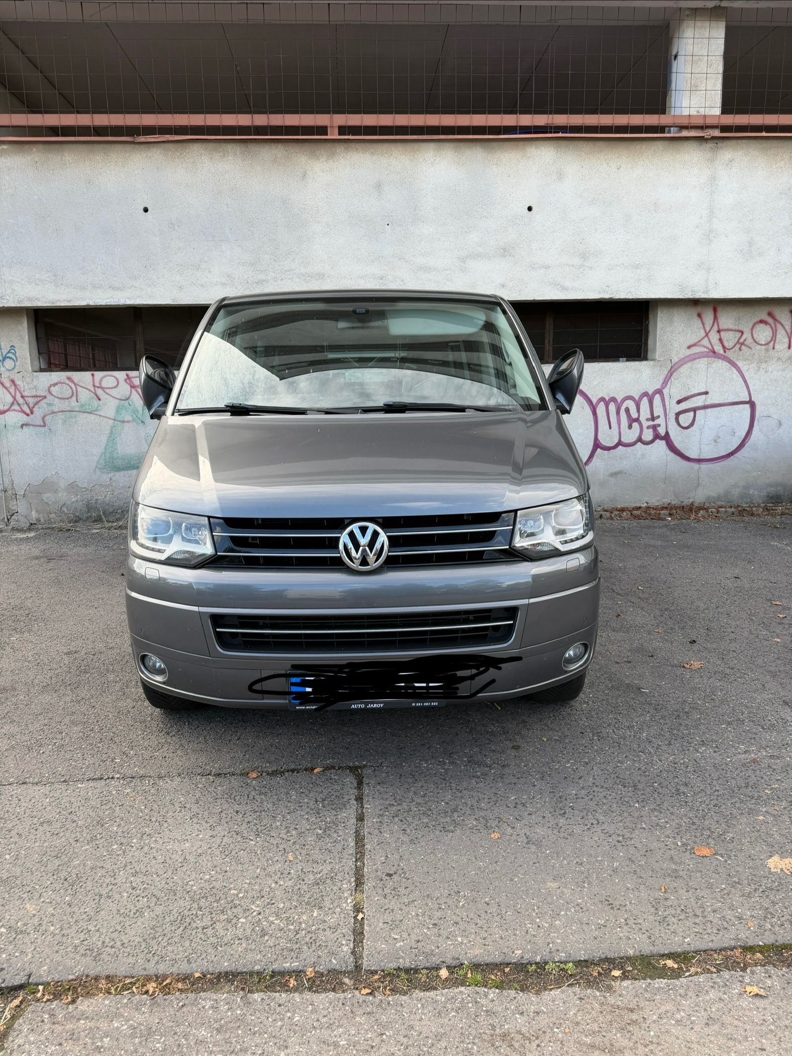 Volkswagen Multivan, 2.0 BiTDI