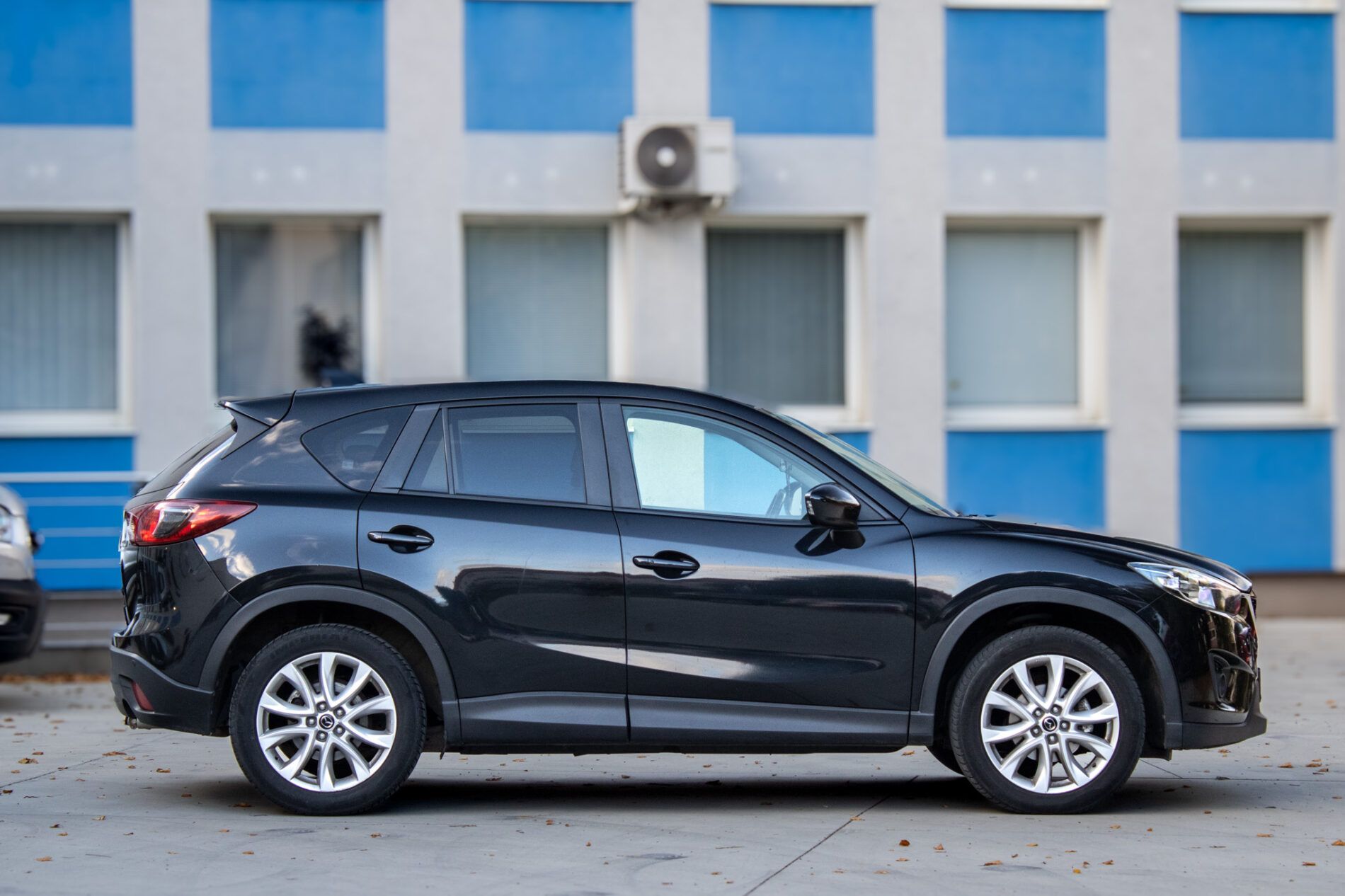 Mazda CX-5 - fotka 4