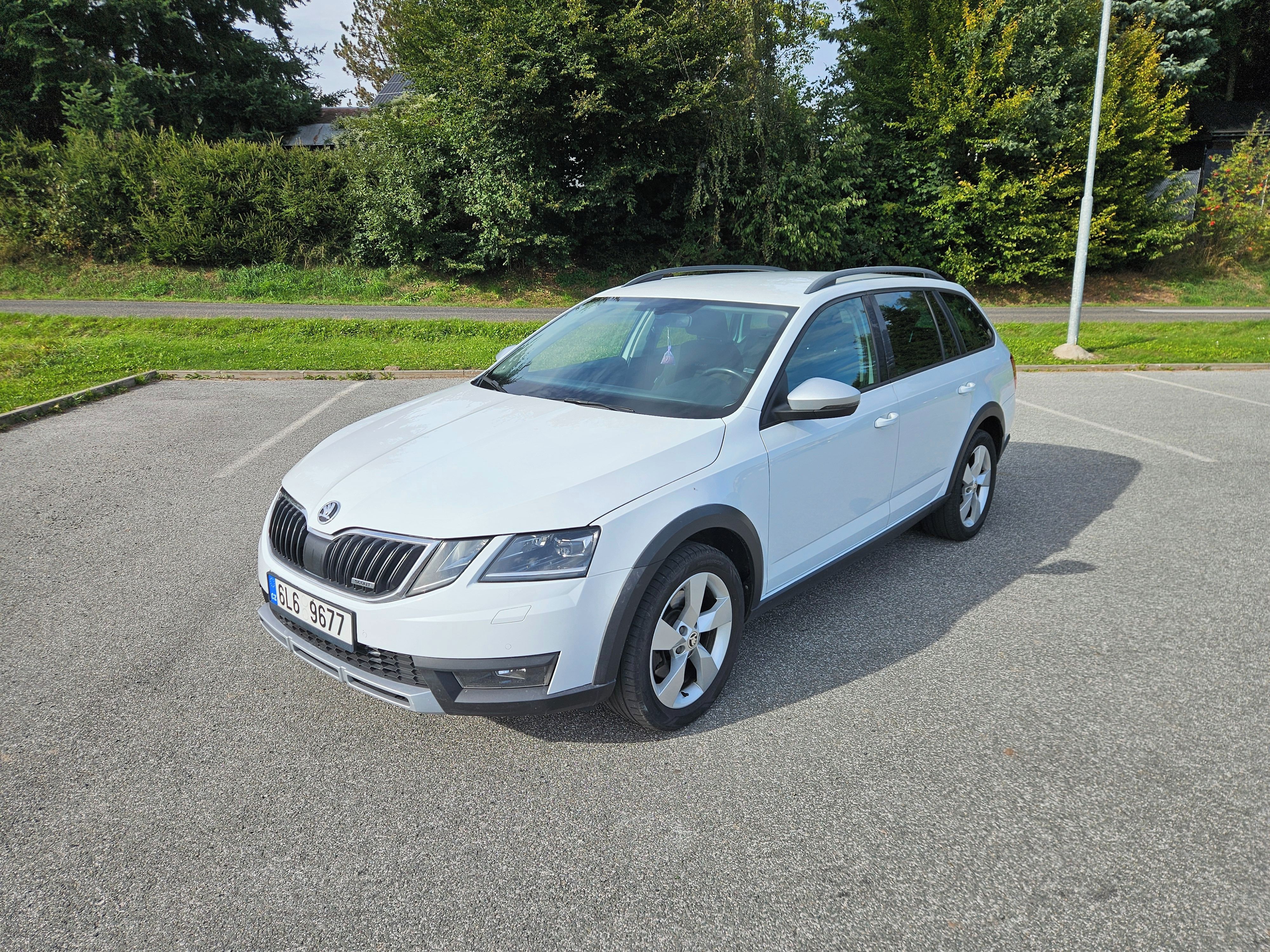 Škoda Octavia, Scout, výborný stav - fotka 2