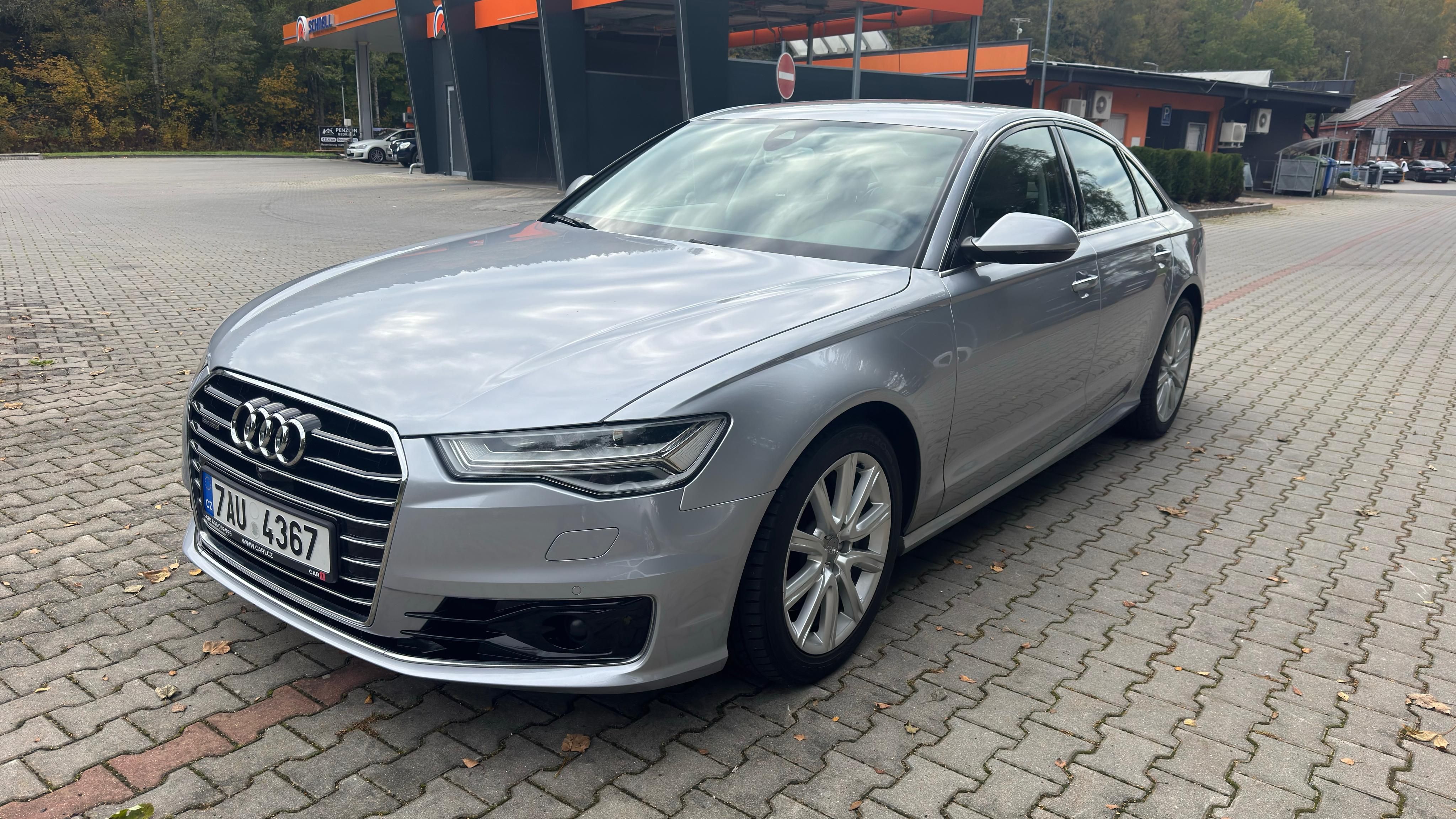 Audi A6, 2.0 TDi 200 kW - fotka 2