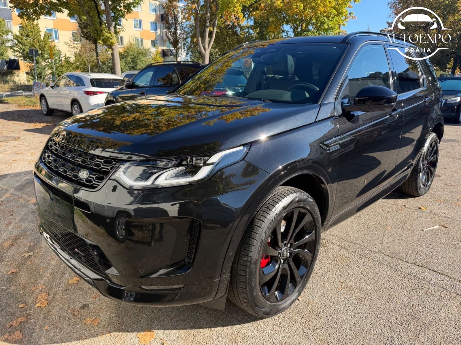 Land Rover Discovery, Sport R-Dyn SE AWD*PANORAMA