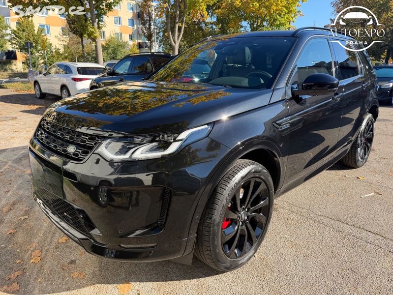 Land Rover Discovery, Sport R-Dyn SE AWD*PANORAMA