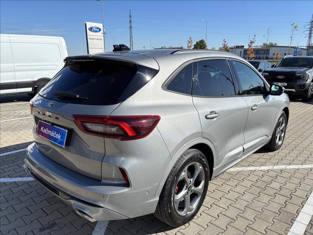 Ford Kuga, ST-Line, 1.5 EcoBoost, Aut. - fotka 5