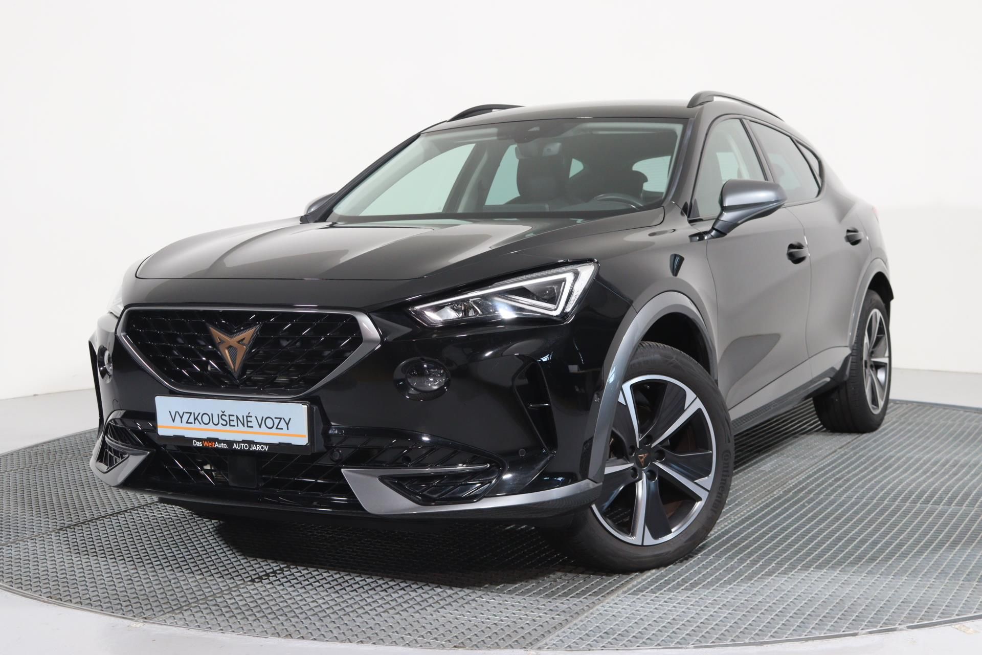 Cupra Formentor, 1.5 TSI 150k DSG/ ACC, NAVI, L