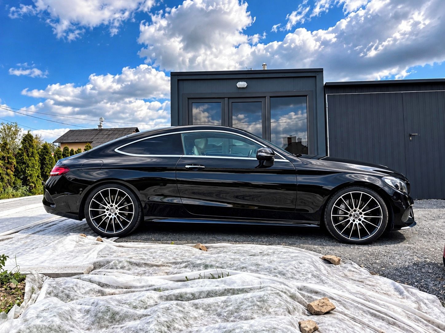 Mercedes-Benz Třídy C, AMG Line | 190 kW CHIP | 9G - fotka 5
