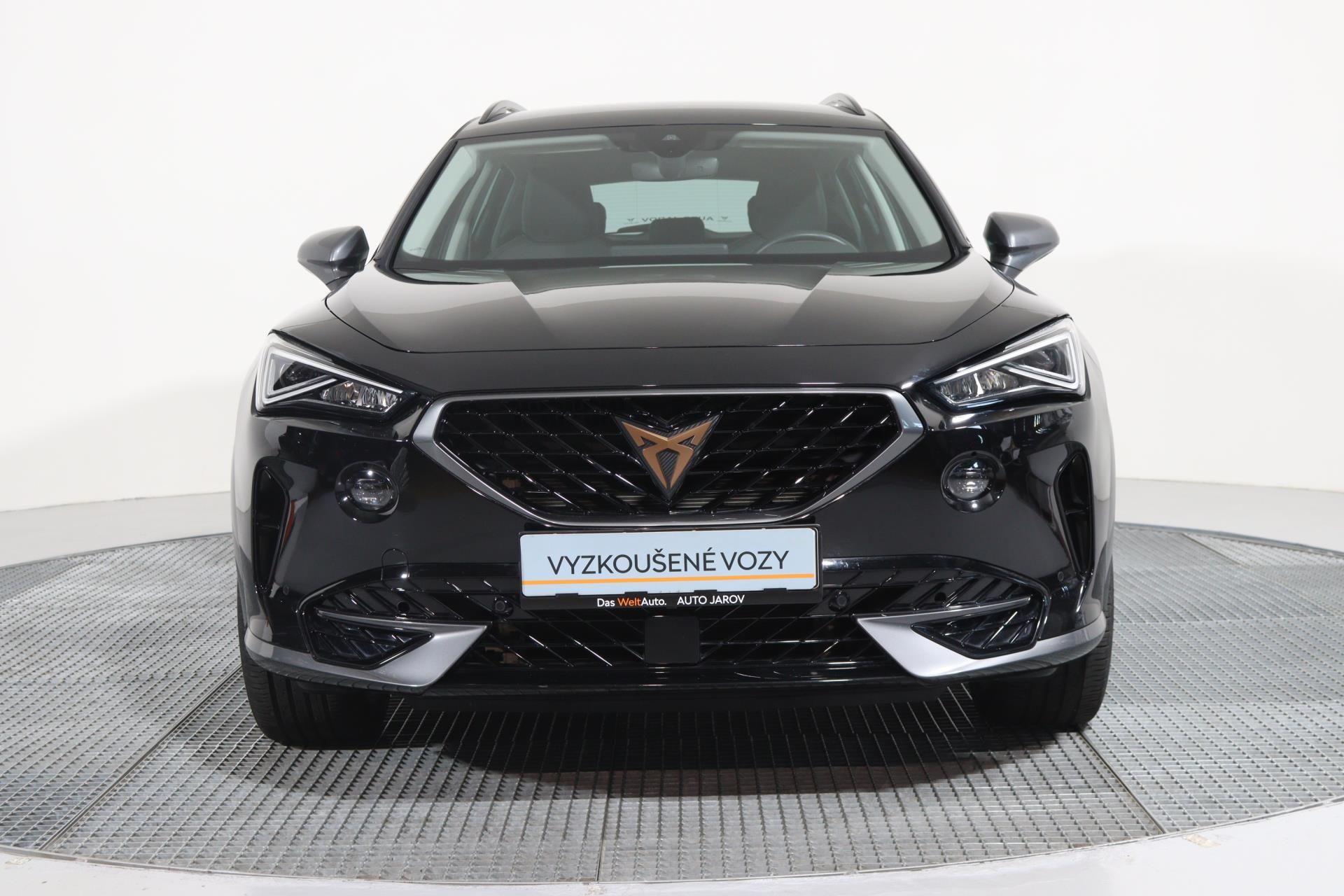 Cupra Formentor, 1.5 TSI 150k DSG/ ACC, NAVI, L - fotka 4