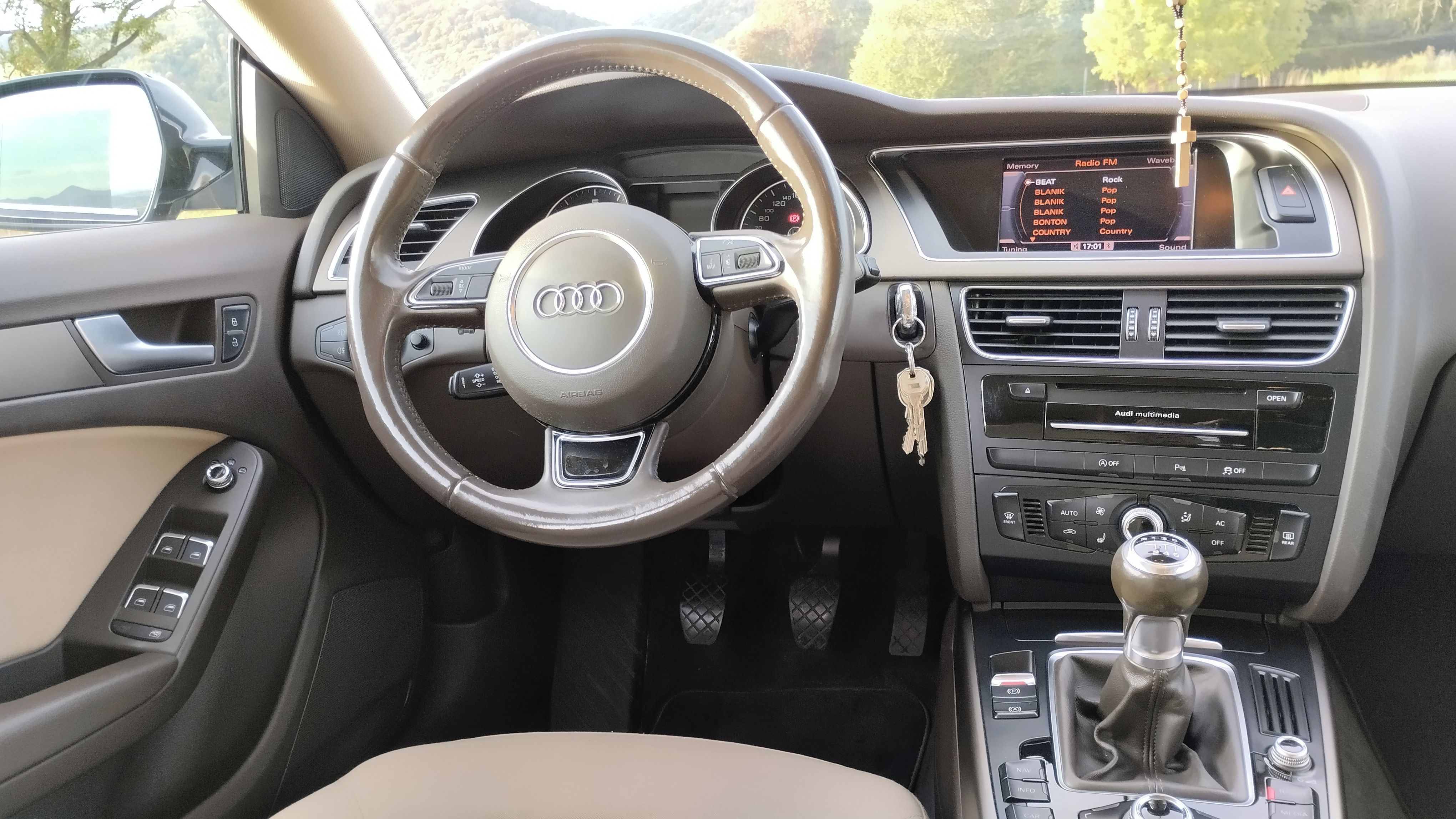 Audi A5, Sportback, TFSI 1.8, 125 kW - fotka 6
